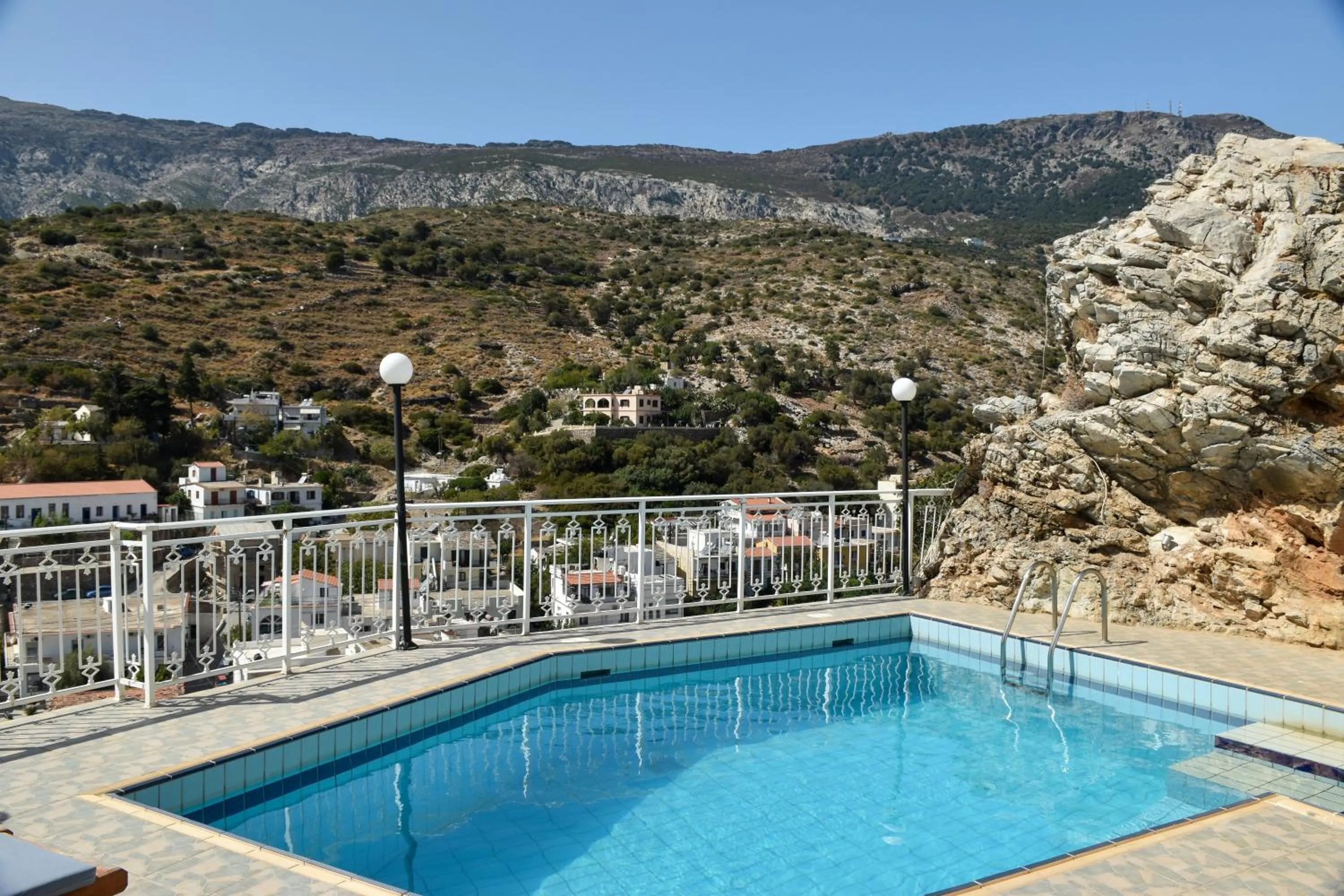 Nearby landmark in Κastro Ηotel