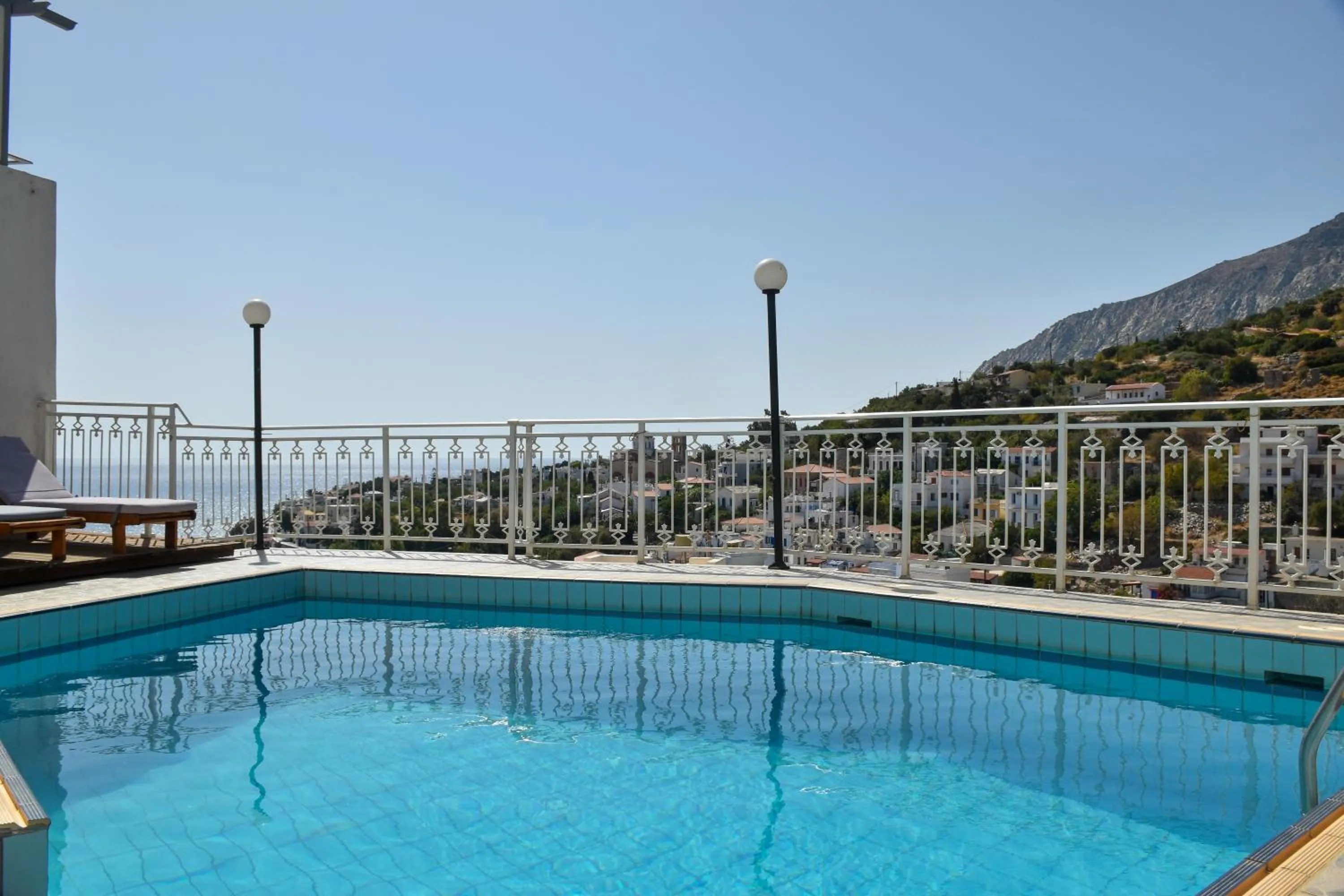 Day in Κastro Ηotel