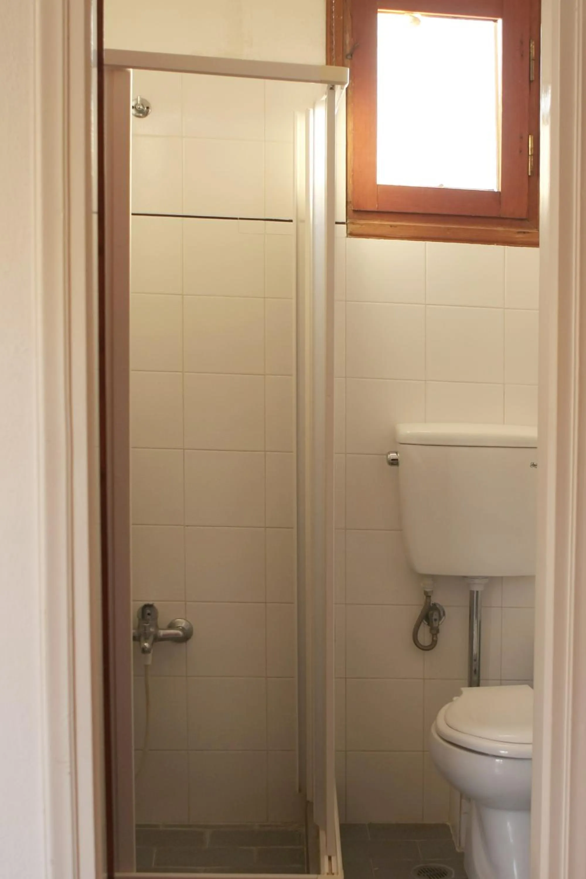 Bathroom in Κastro Ηotel