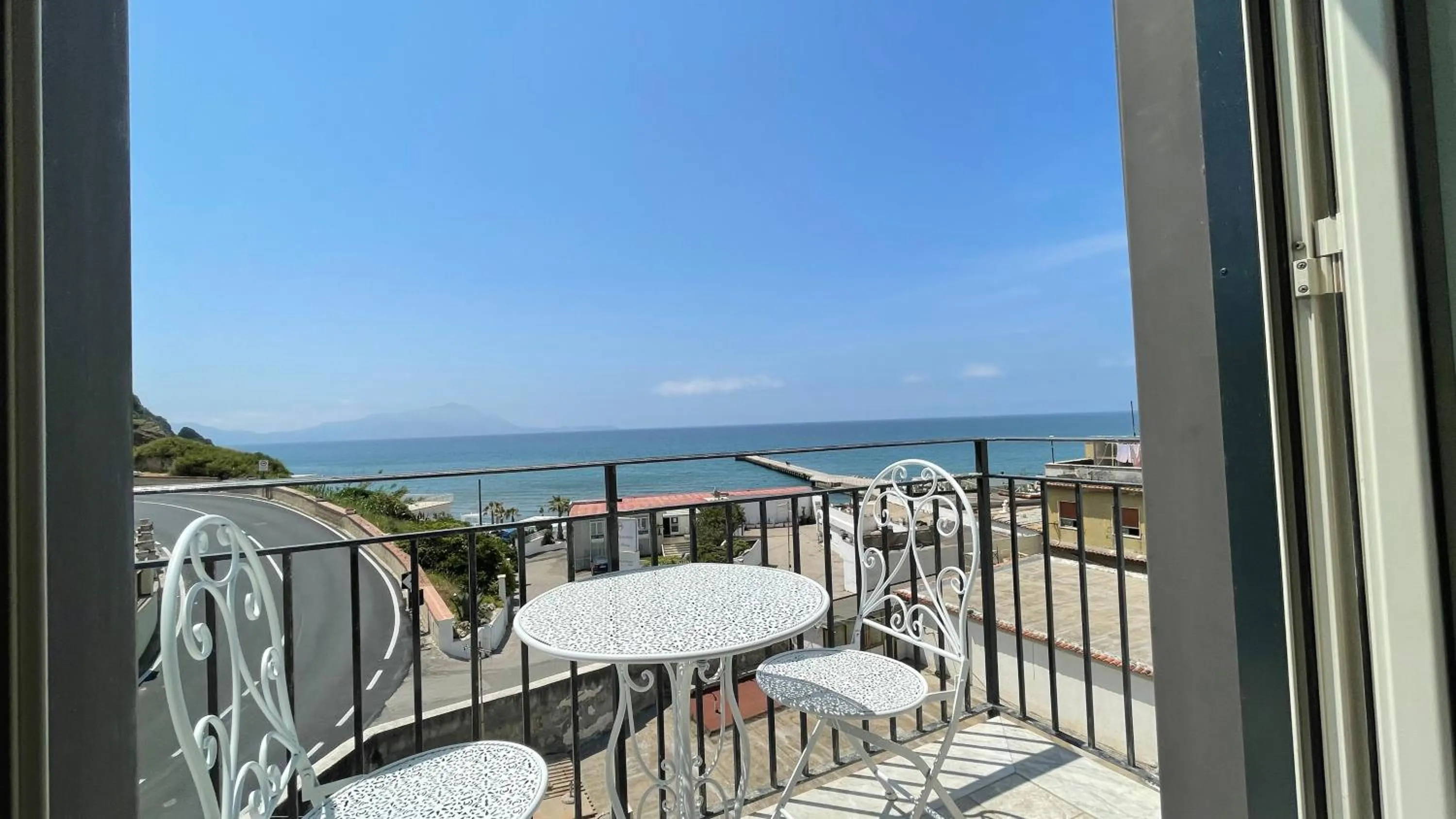 Balcony/Terrace in Naro Suites and Rooms