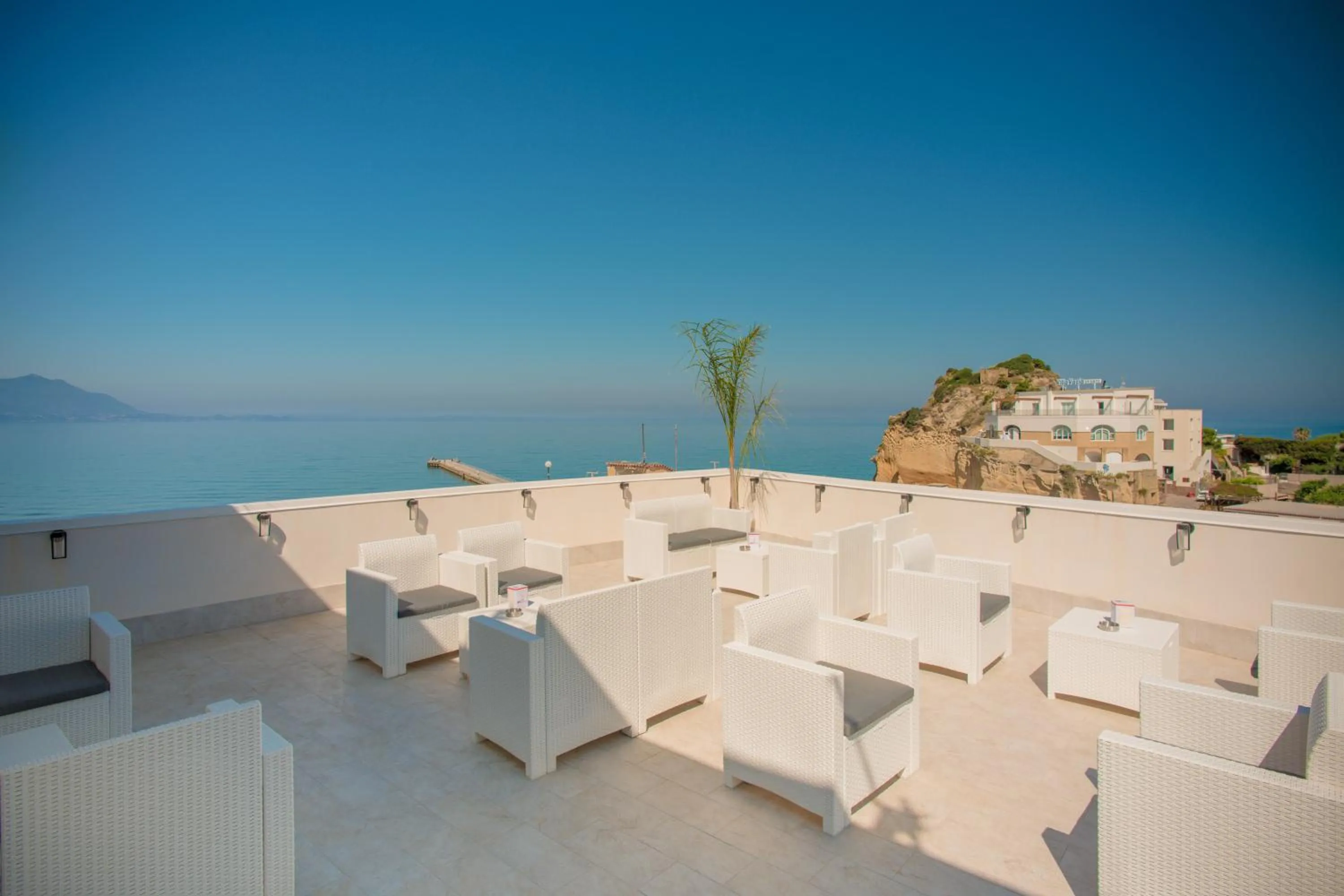 View (from property/room) in Naro Suites and Rooms