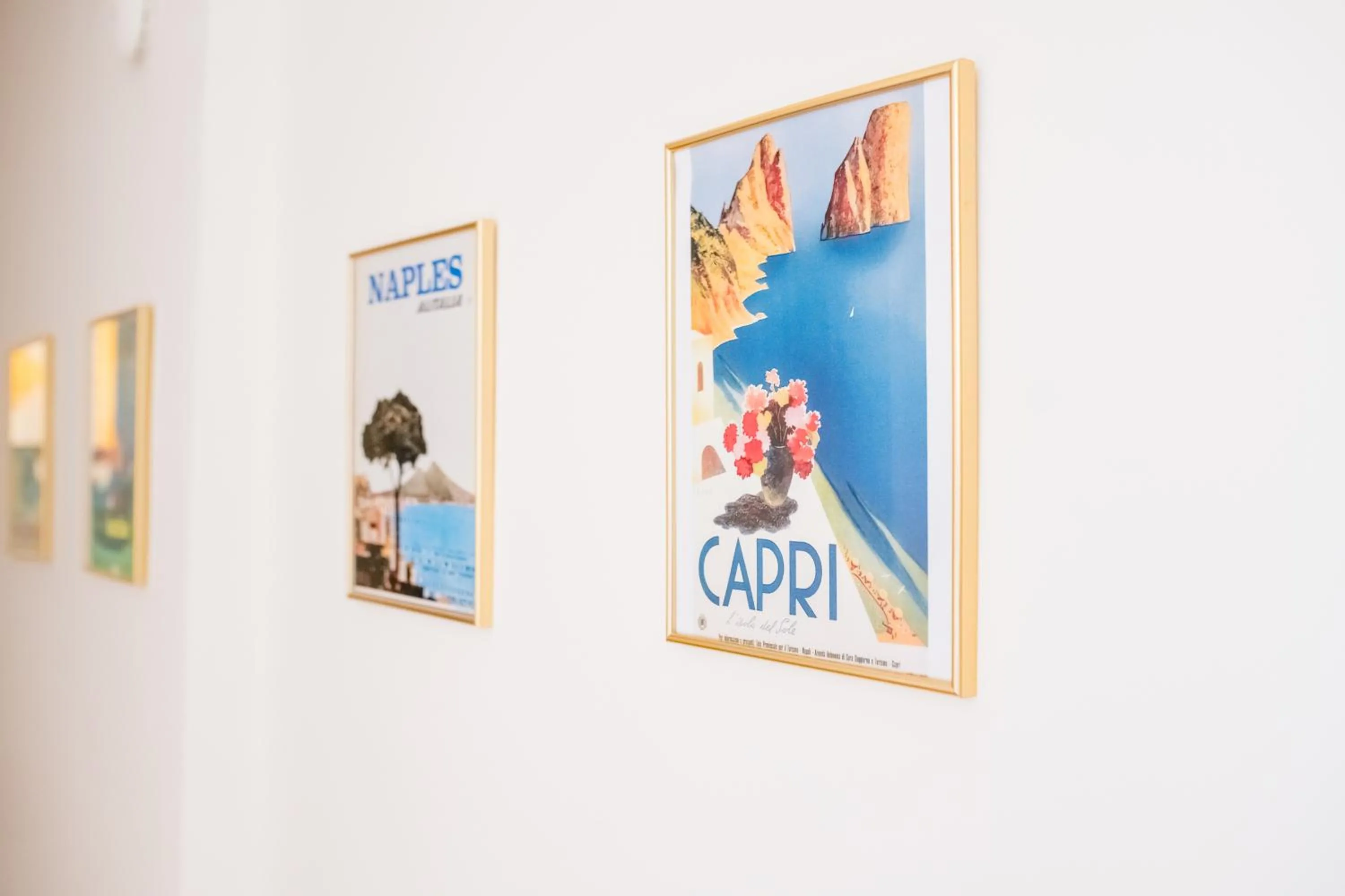 Decorative detail in Naro Suites and Rooms