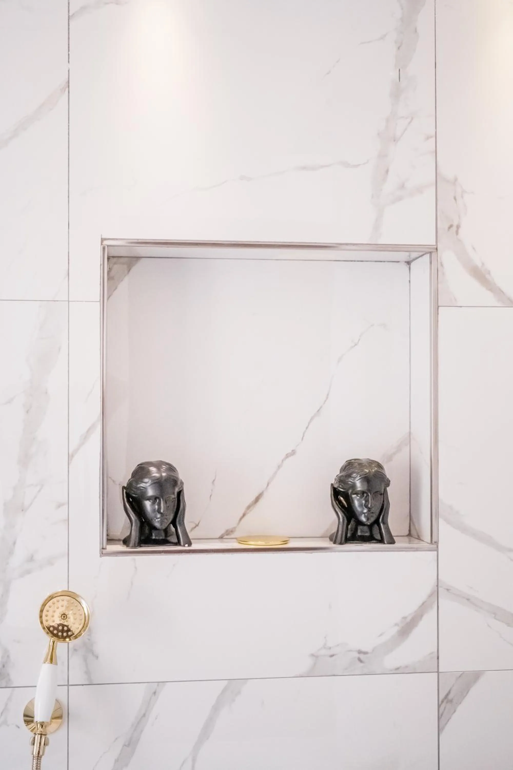 Decorative detail in Naro Suites and Rooms