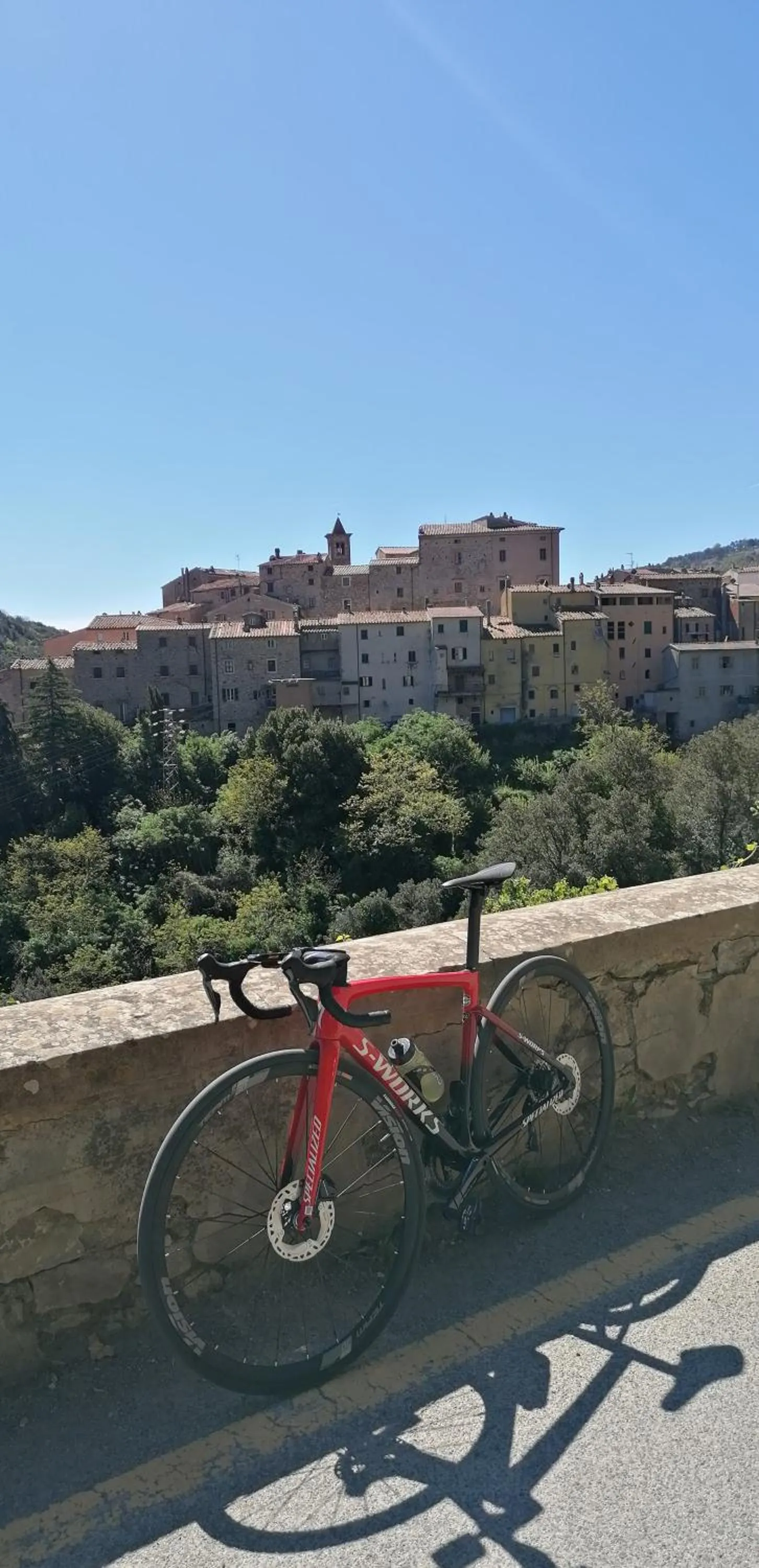 Cycling in Affittacamere Come a Casa