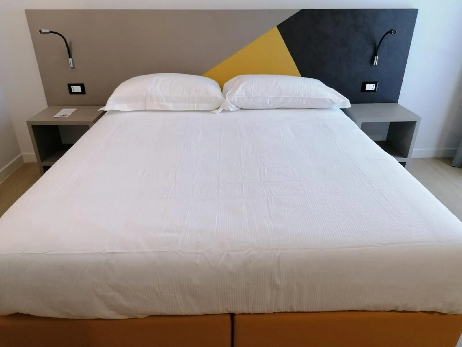 Photo of the whole room, Bed in Affittacamere Come a Casa