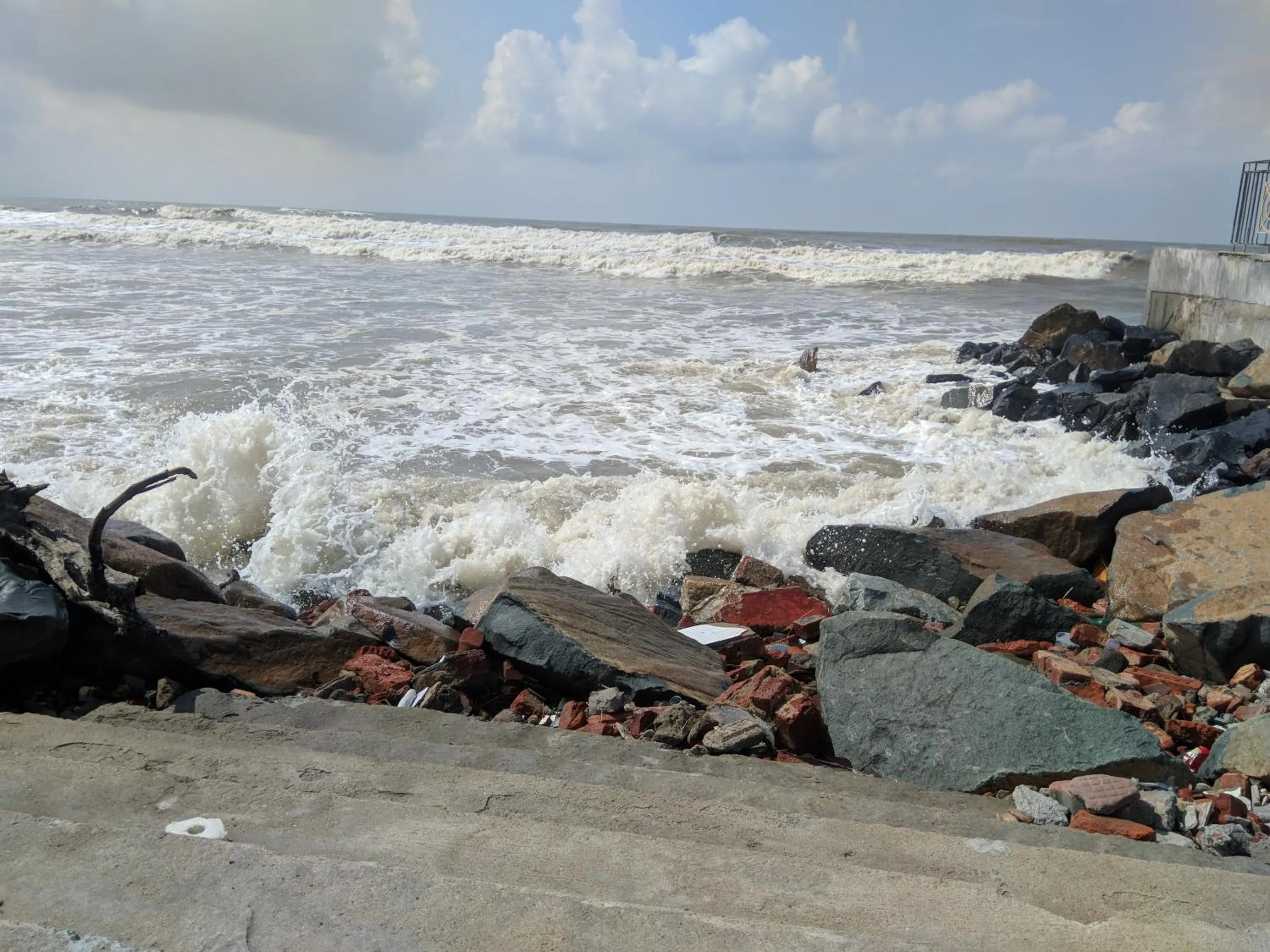 Beach in Resort Garden Retreat Seaview