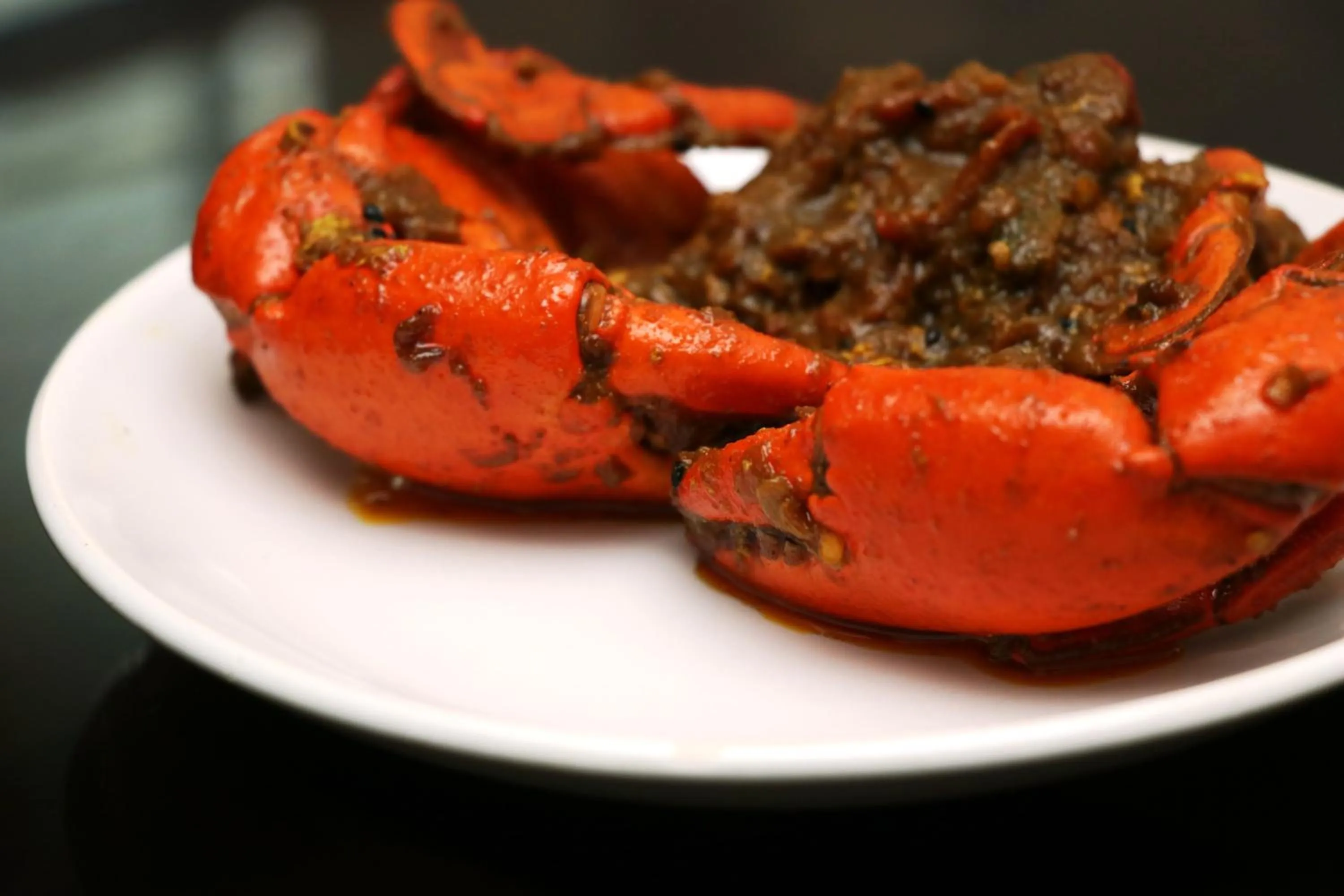 Food in Resort Garden Retreat Seaview