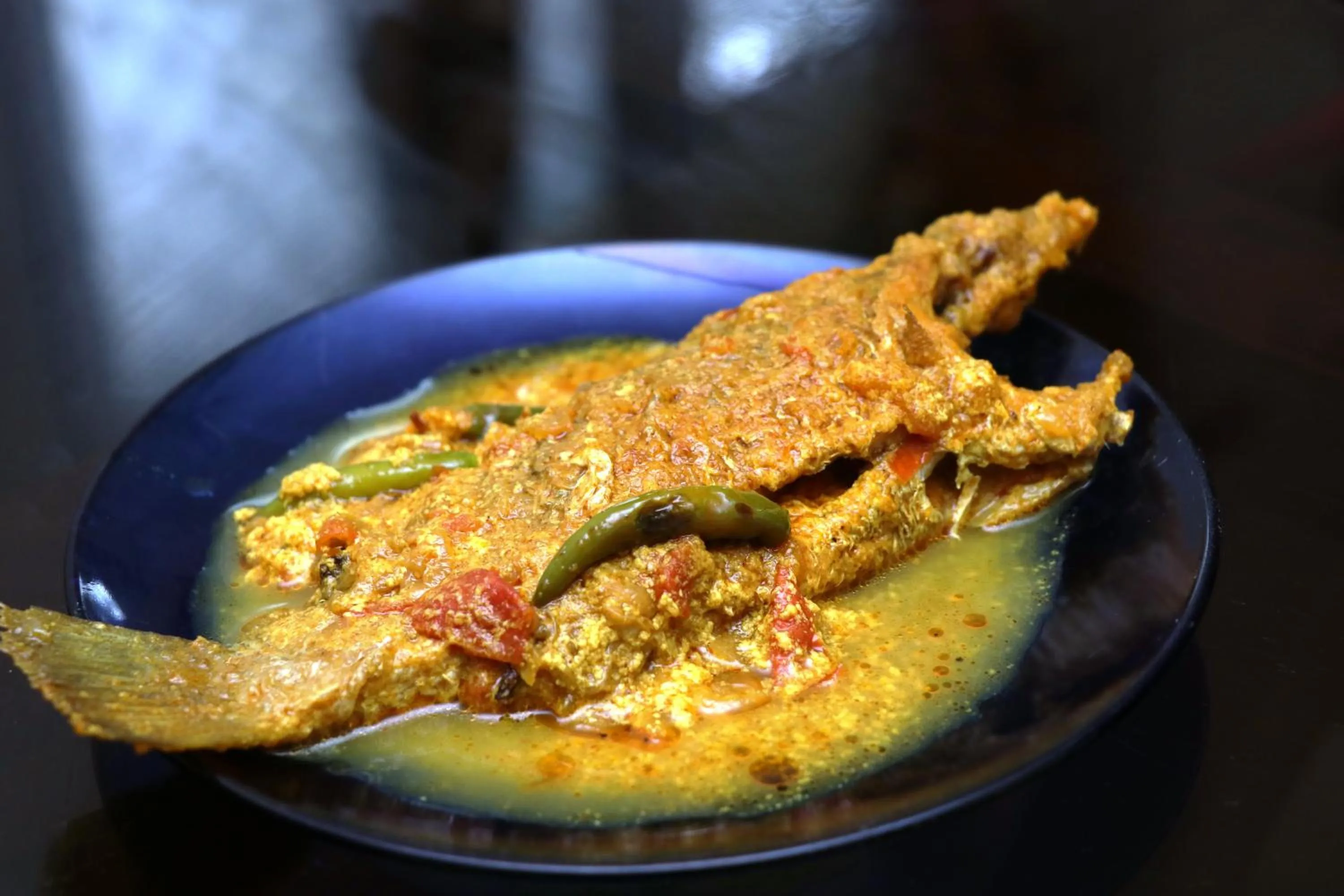 Food in Resort Garden Retreat Seaview