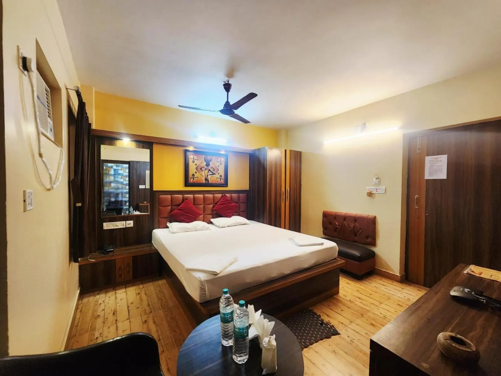 Photo of the whole room in Resort Garden Retreat Seaview