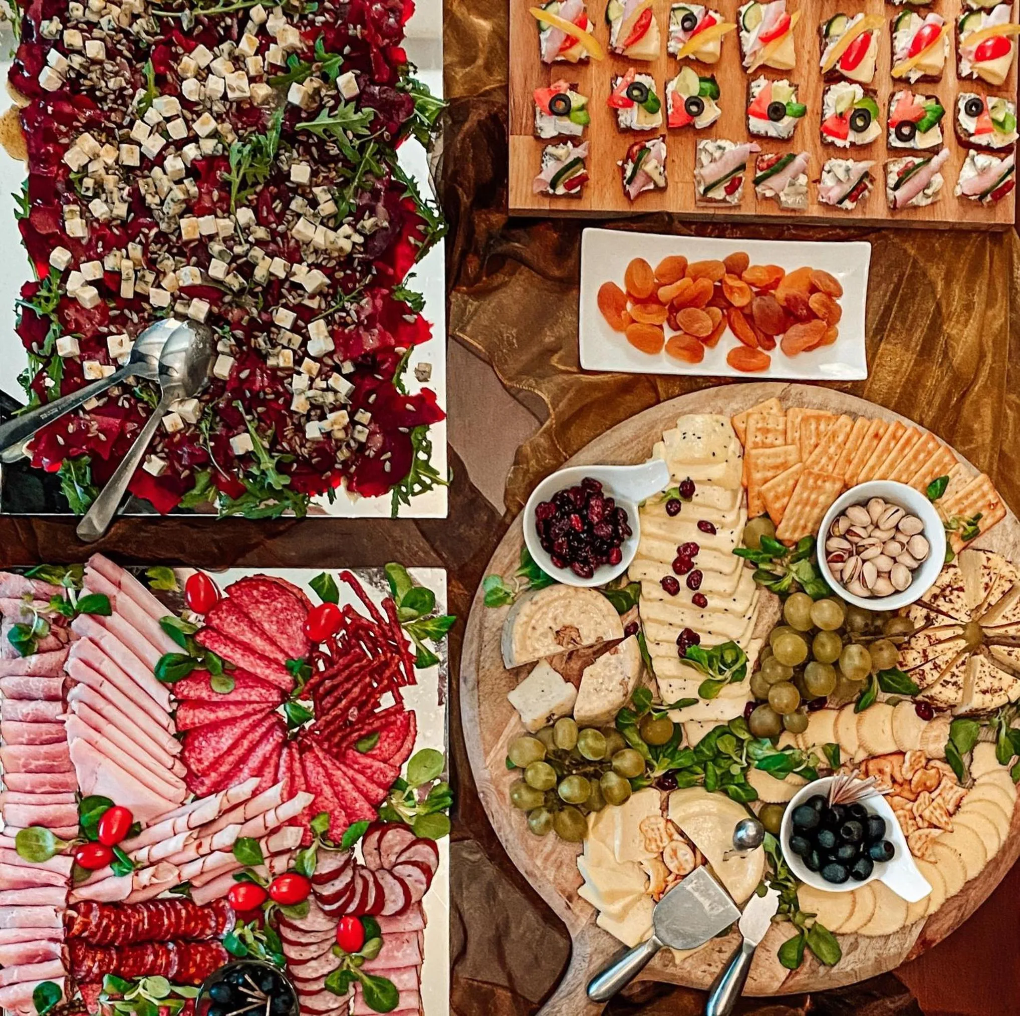 Food and drinks in Przystanek Góry