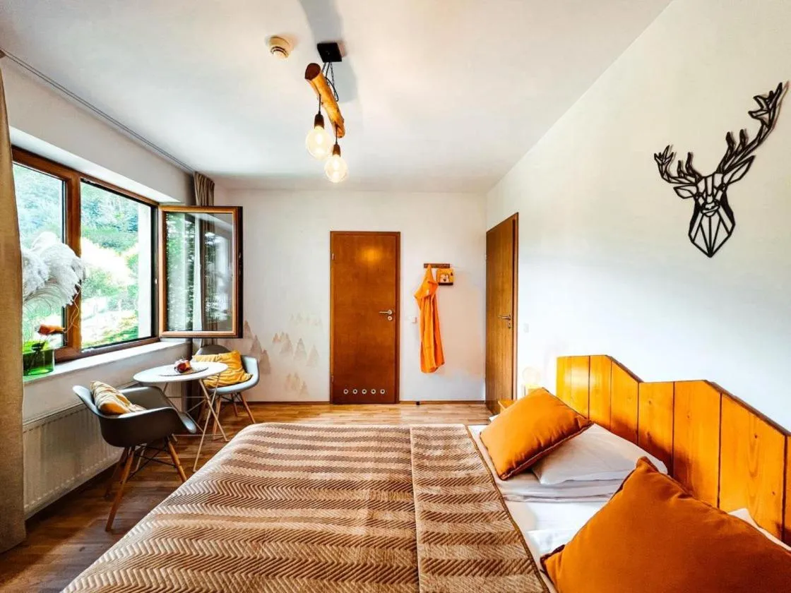 Bed in Przystanek Góry