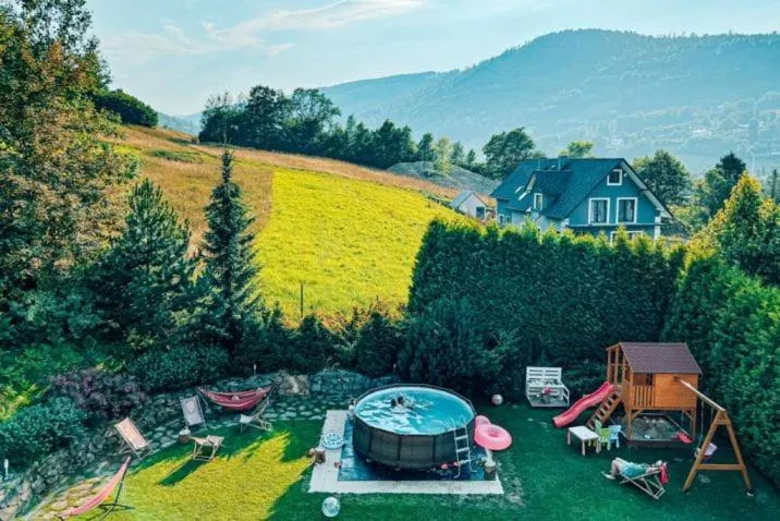 Day in Przystanek Góry