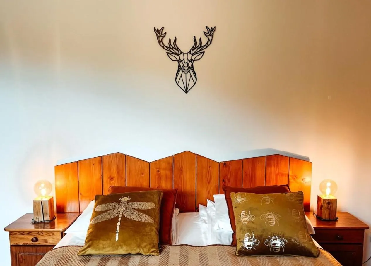 Bed in Przystanek Góry