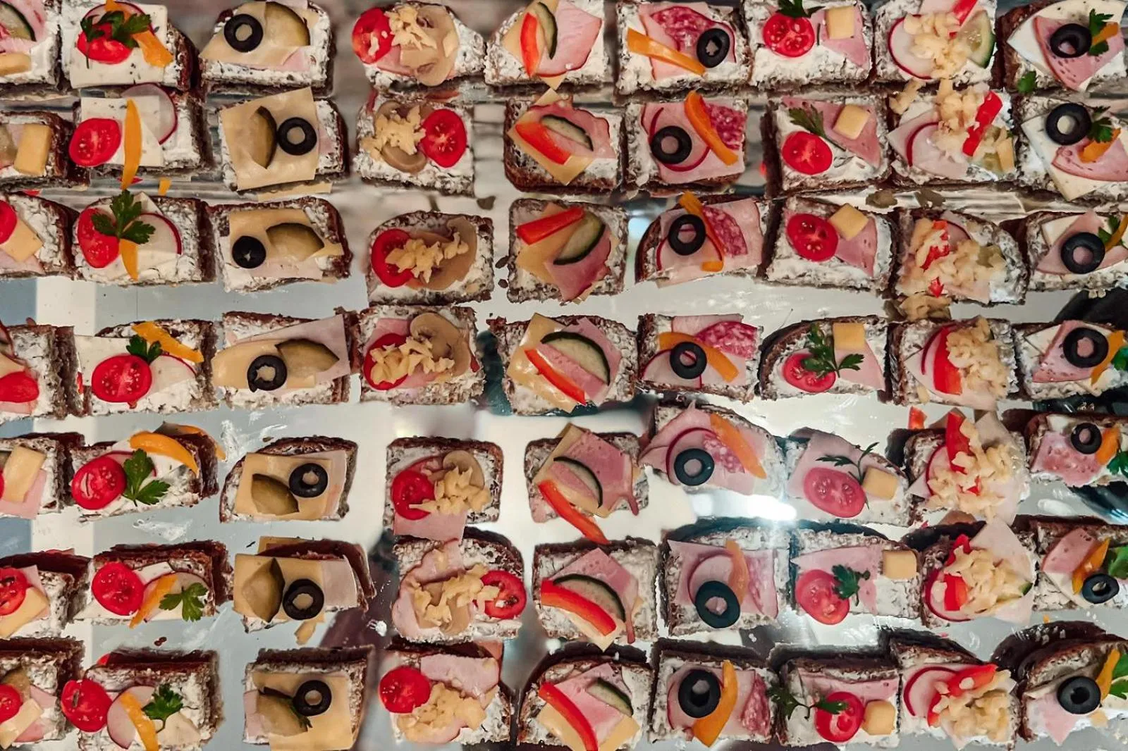 Food and drinks in Przystanek Góry