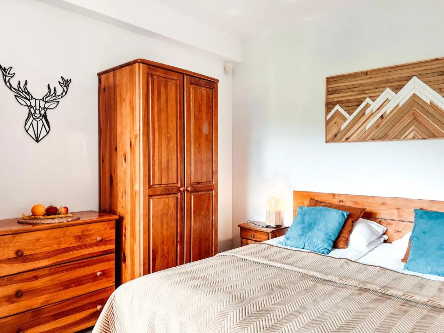 Bed in Przystanek Góry