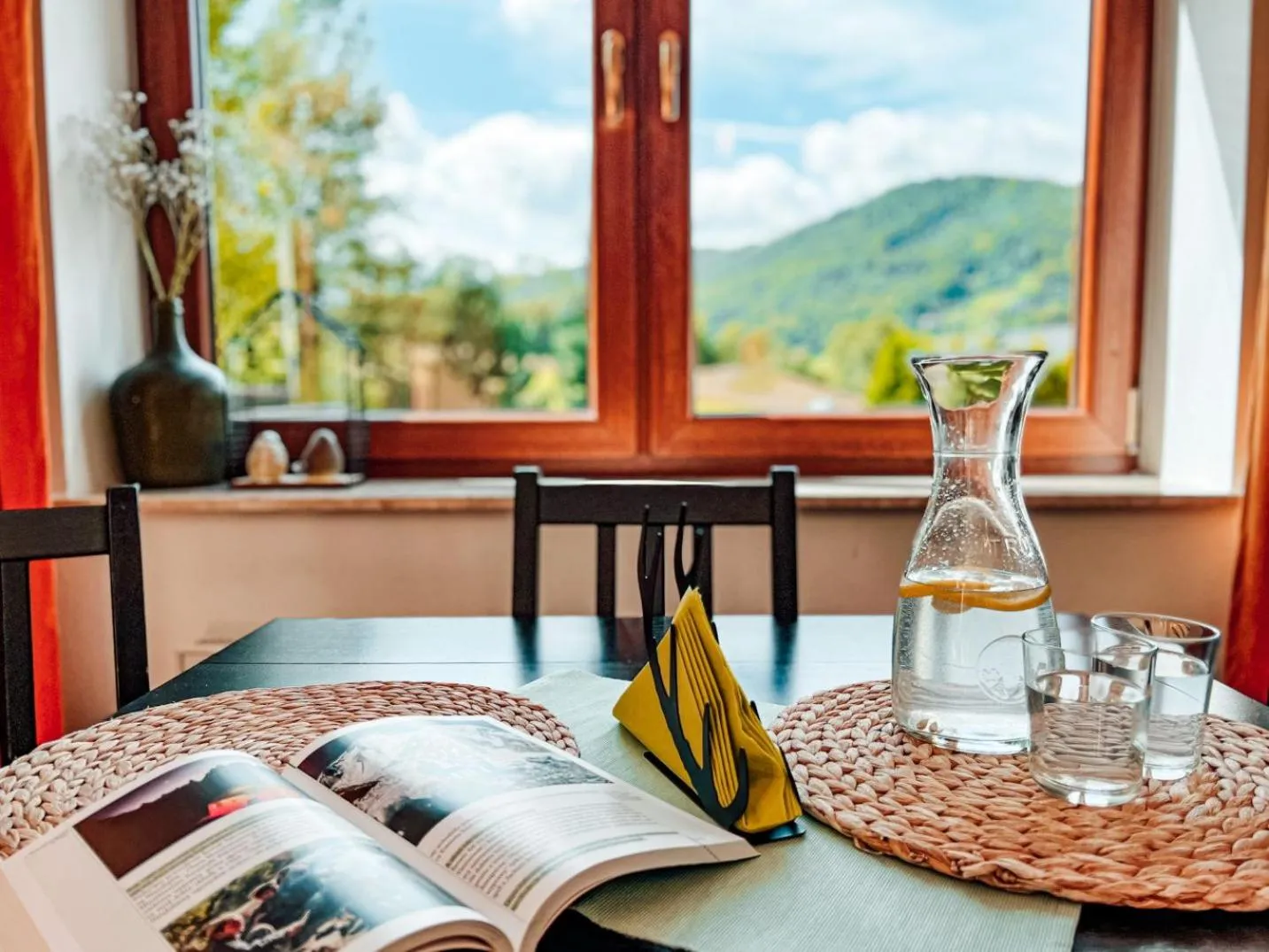 Day in Przystanek Góry