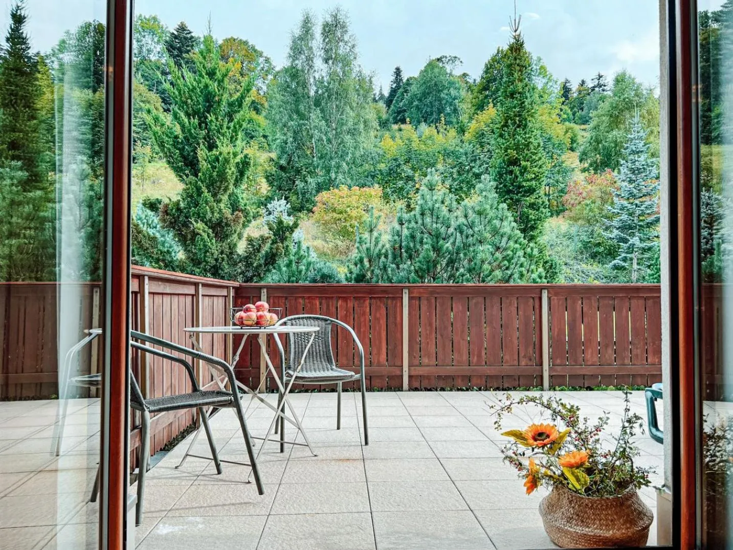 Day in Przystanek Góry