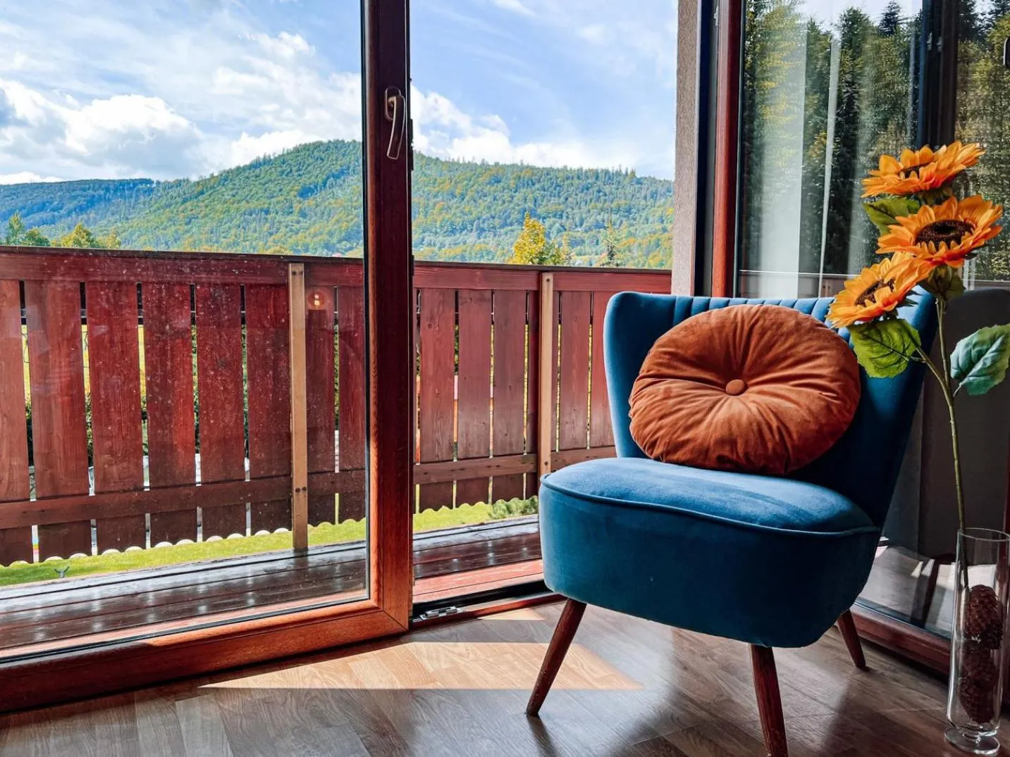 Day in Przystanek Góry