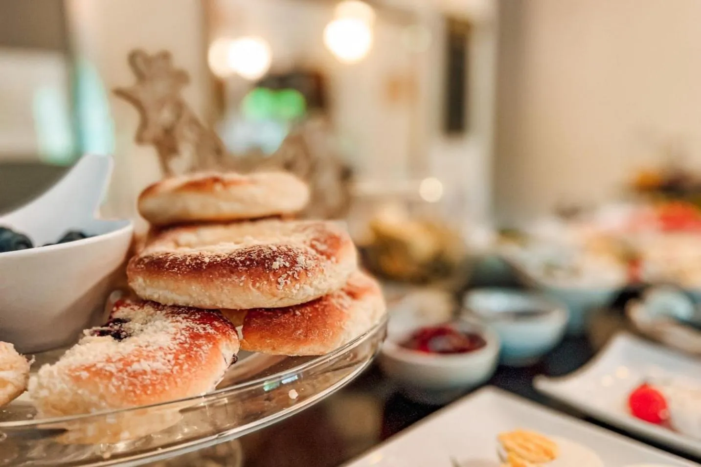 Food and drinks in Przystanek Góry