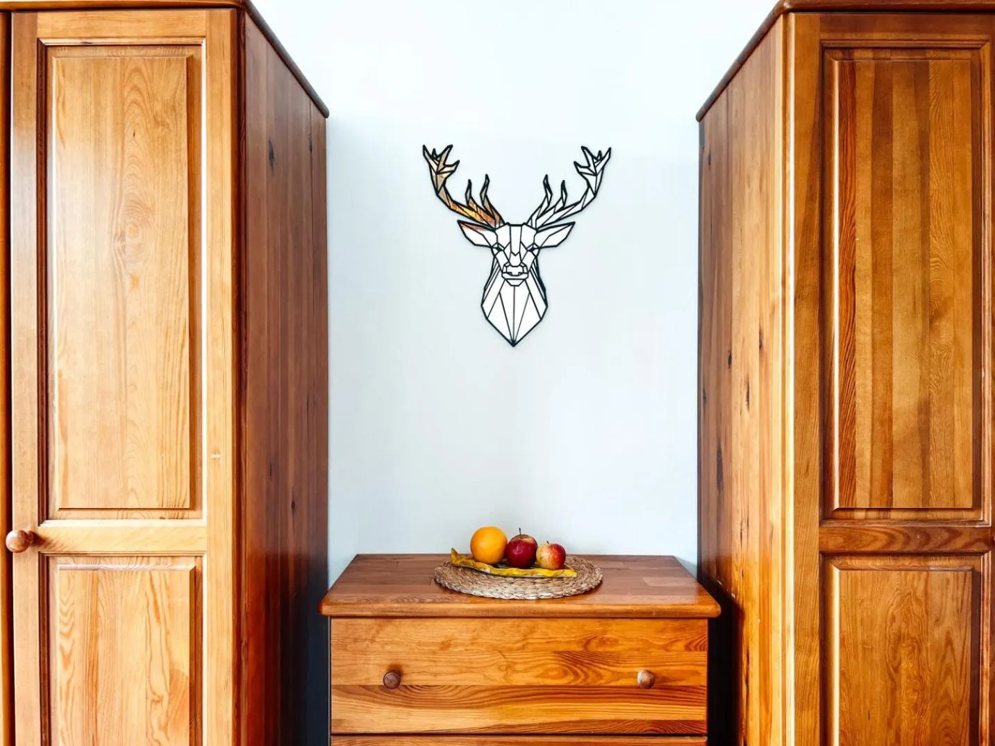 Photo of the whole room in Przystanek Góry