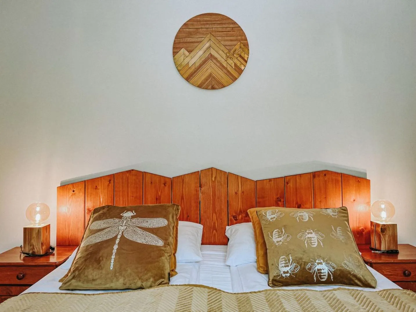 Bed in Przystanek Góry