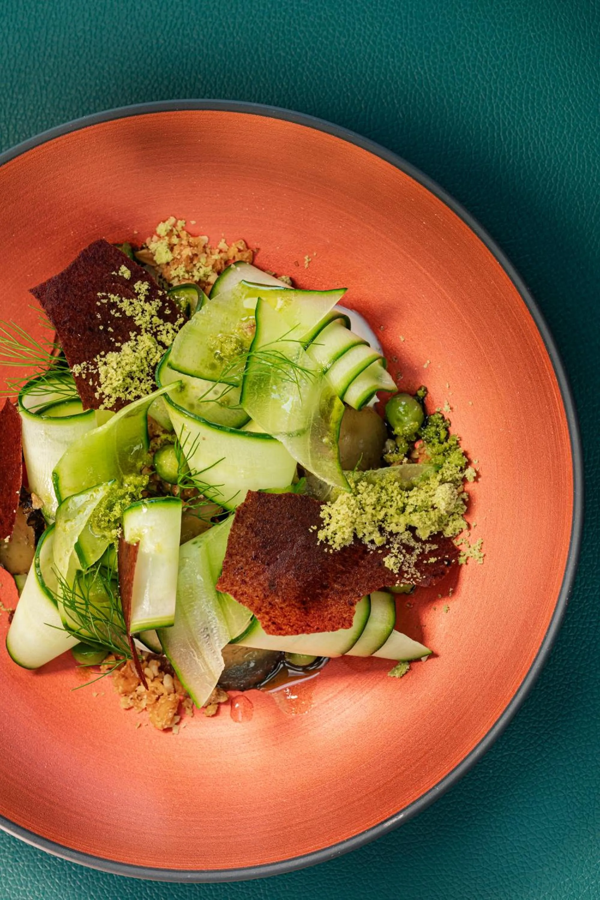 Food close-up in Vaya Beach Resort