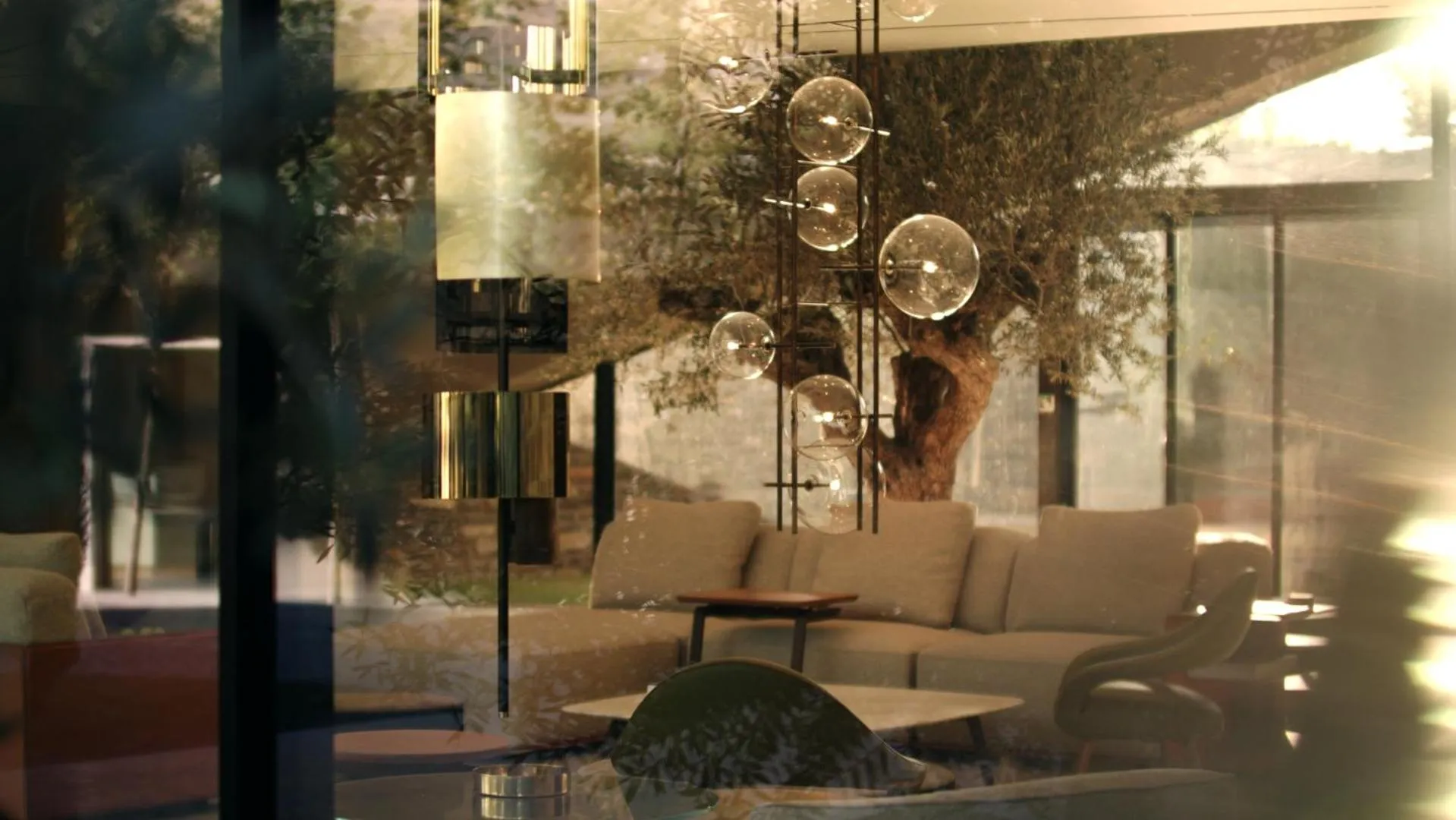 Lobby or reception in Vaya Beach Resort