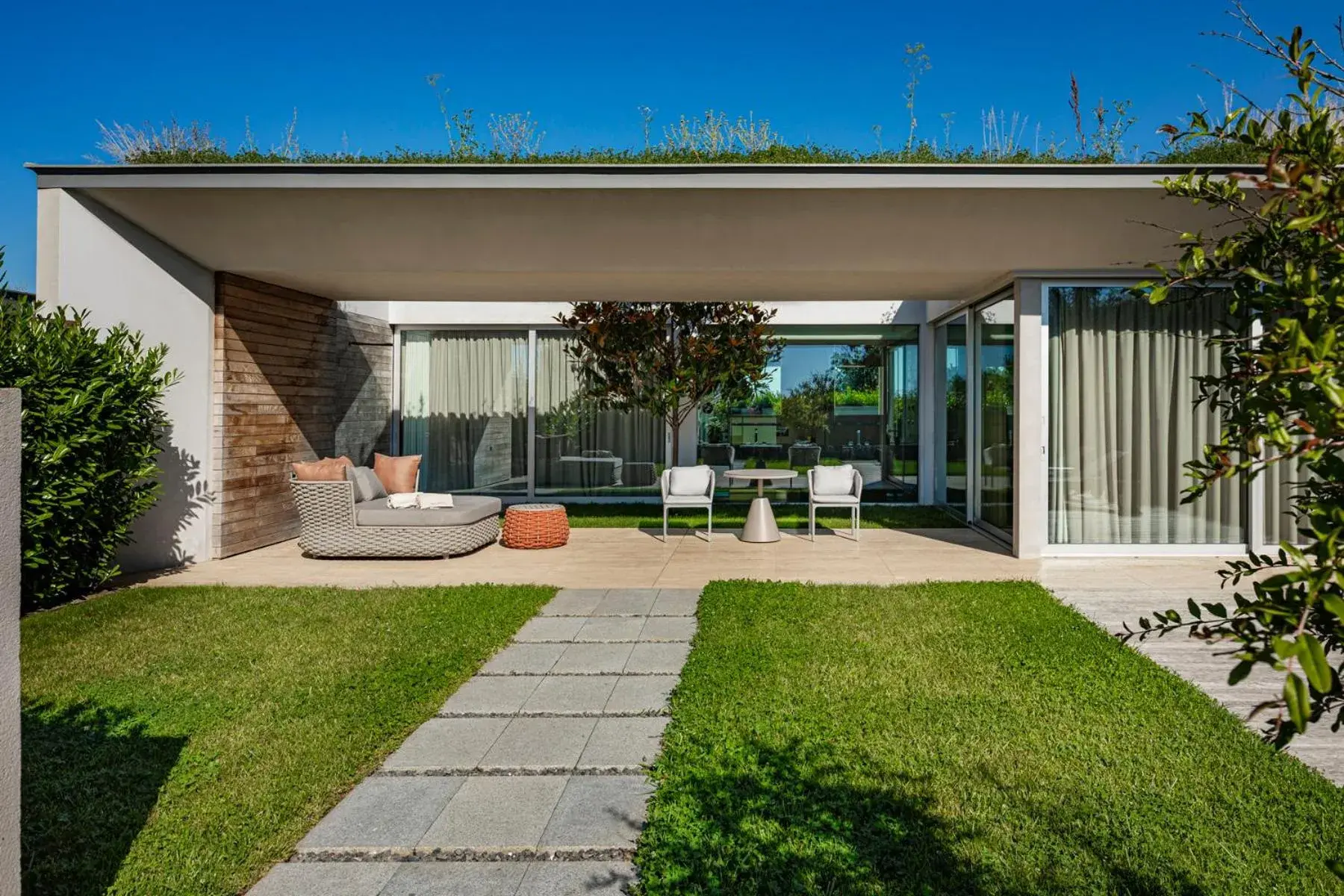 One-Bedroom Superior Villa Forest Side in Vaya Beach Resort One-Bedroom Superior Villa Forest Side in Vaya Beach Resort