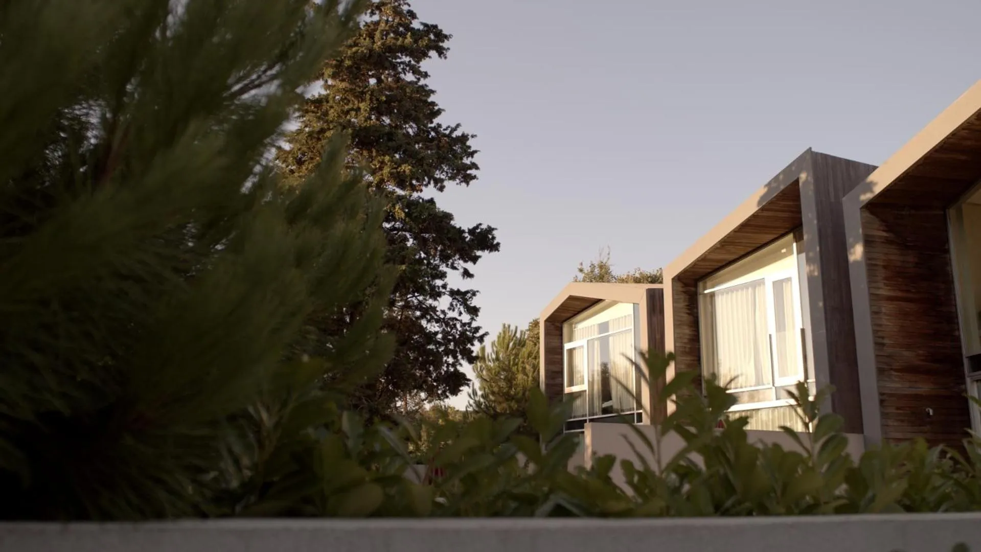 Property building in Vaya Beach Resort