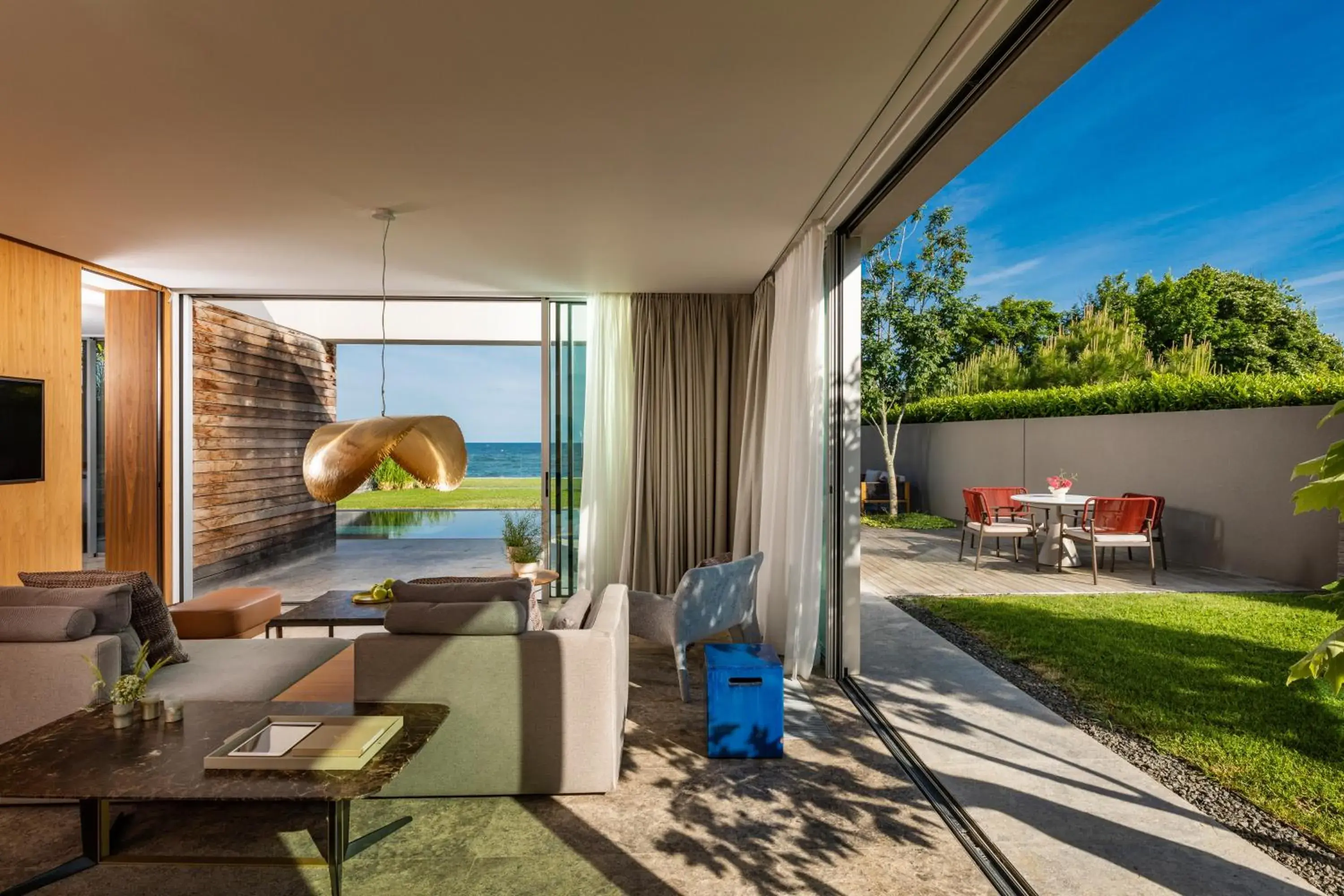 One-Bedroom Superior Villa Sea Side in Vaya Beach Resort One-Bedroom Superior Villa Sea Side in Vaya Beach Resort