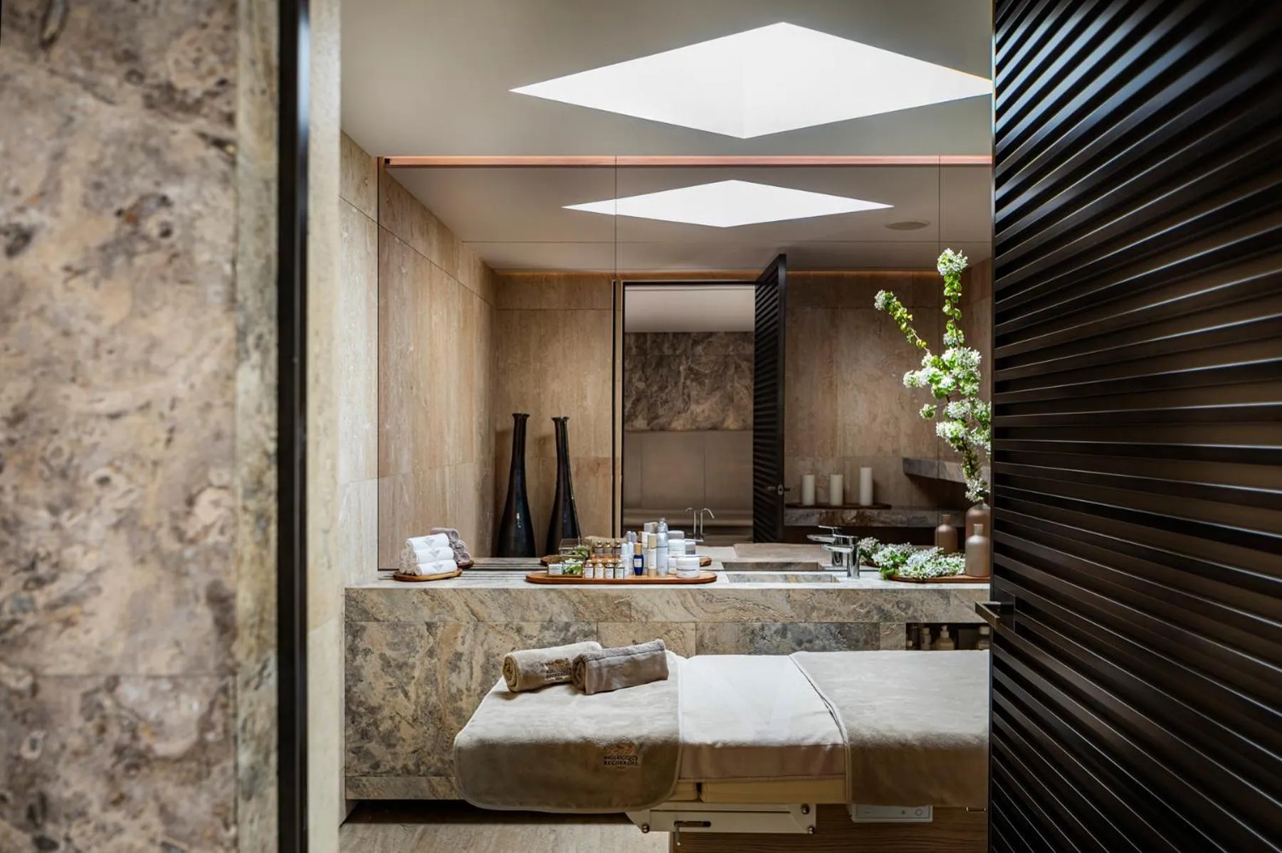 Spa and wellness centre/facilities in Vaya Beach Resort