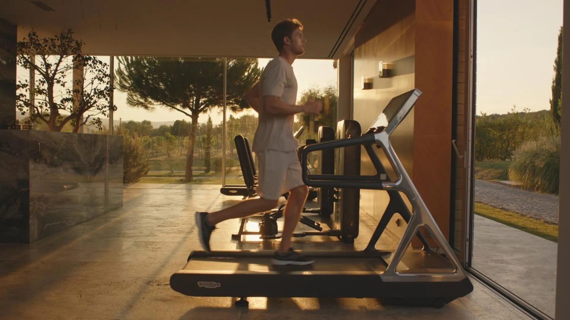 Fitness centre/facilities in Vaya Beach Resort