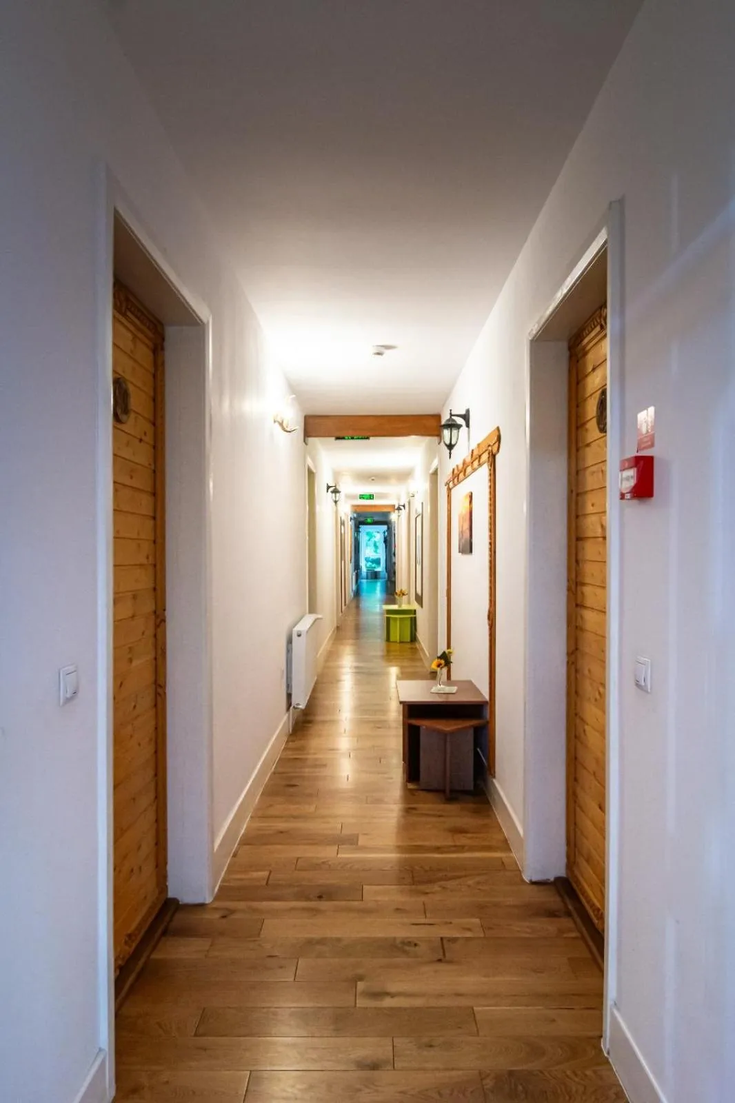 Lobby or reception in Pensiunea Popas Pop, Strambu-Baiut, Maramures