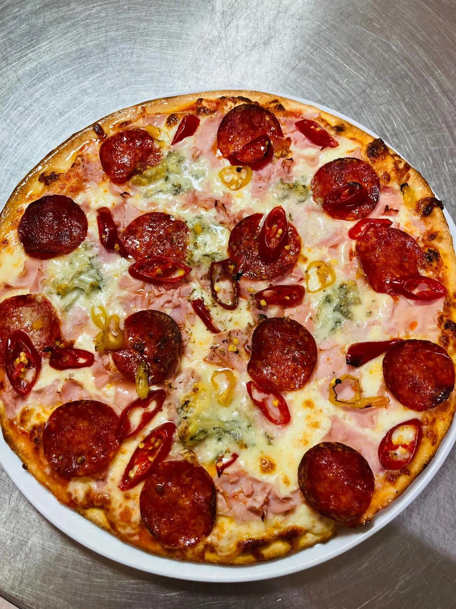 Food in Pensiunea Popas Pop, Strambu-Baiut, Maramures