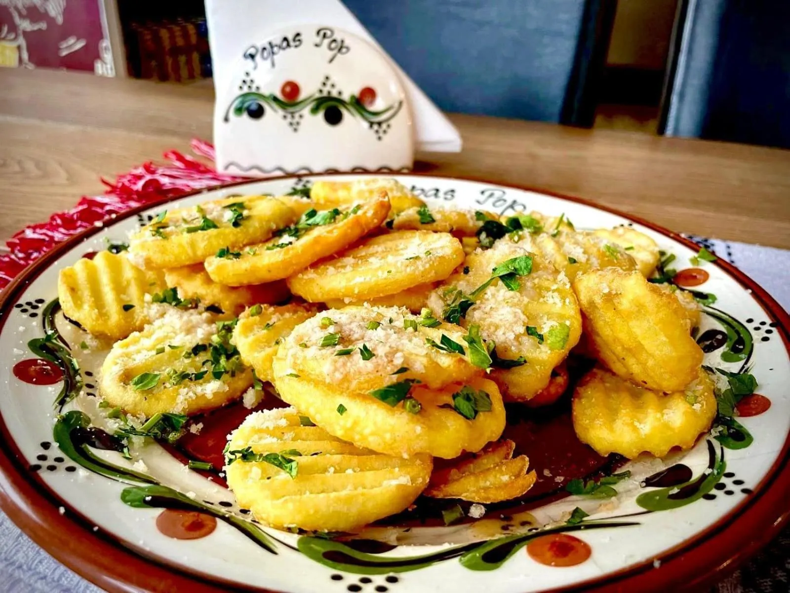 Food and drinks in Pensiunea Popas Pop, Strambu-Baiut, Maramures