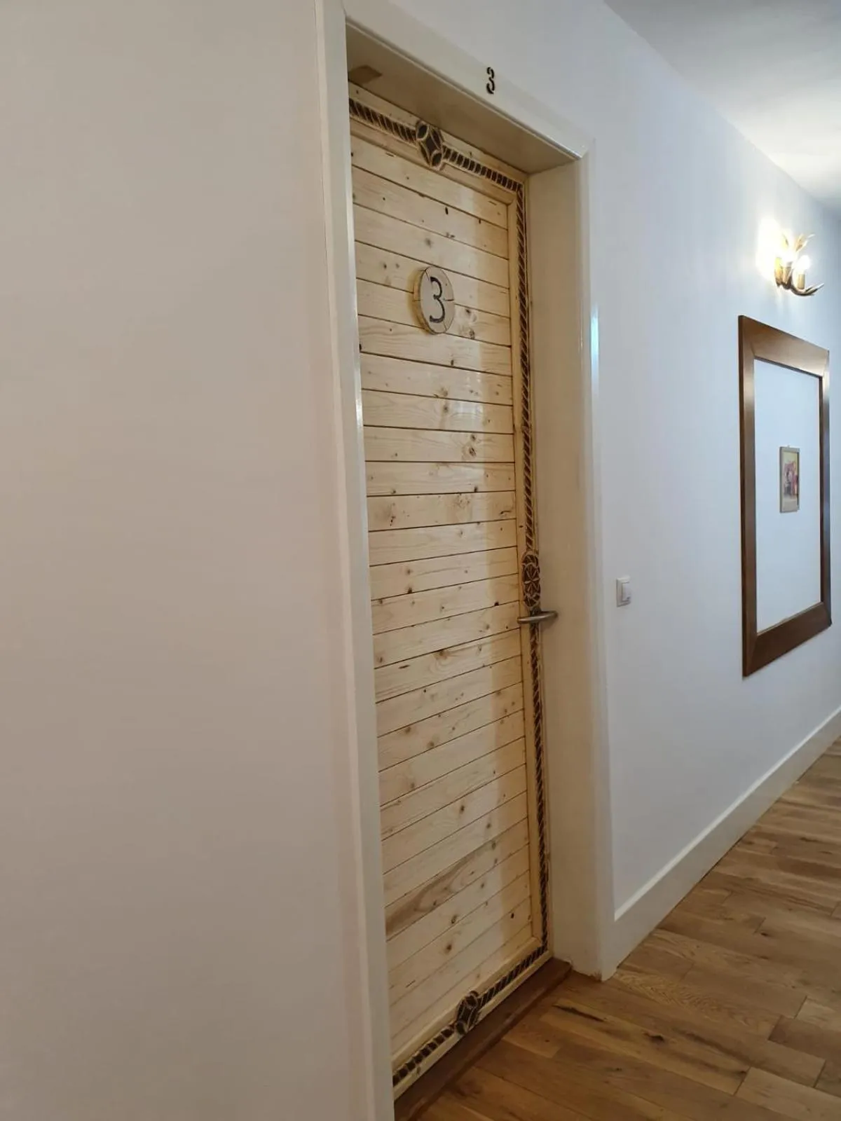 Photo of the whole room in Pensiunea Popas Pop, Strambu-Baiut, Maramures