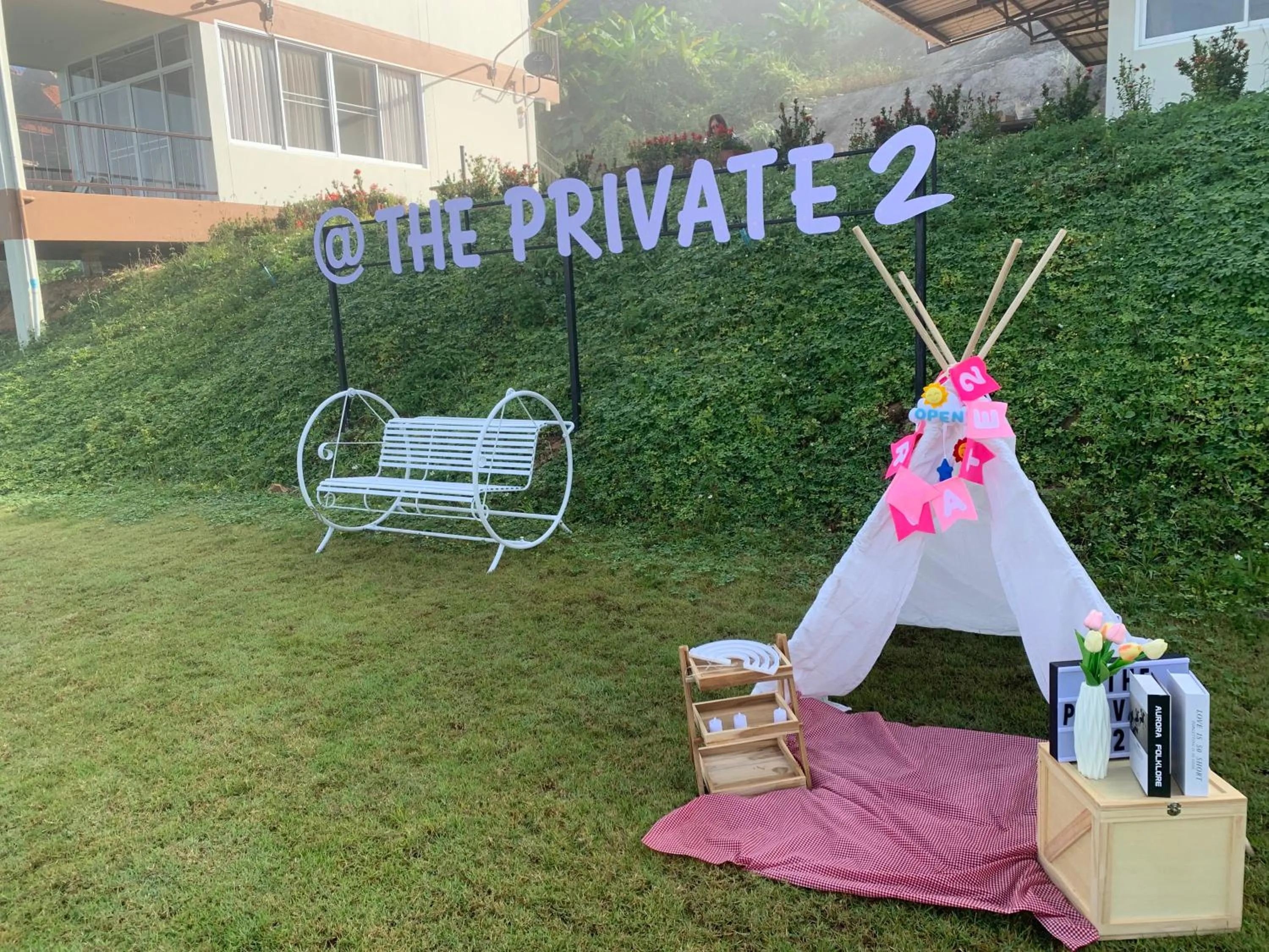 The private 2 @ khao kho