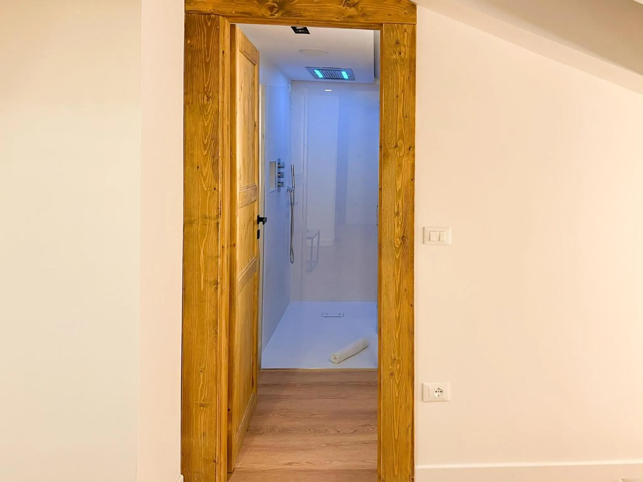 Shower, Bathroom in Wolf House BnB