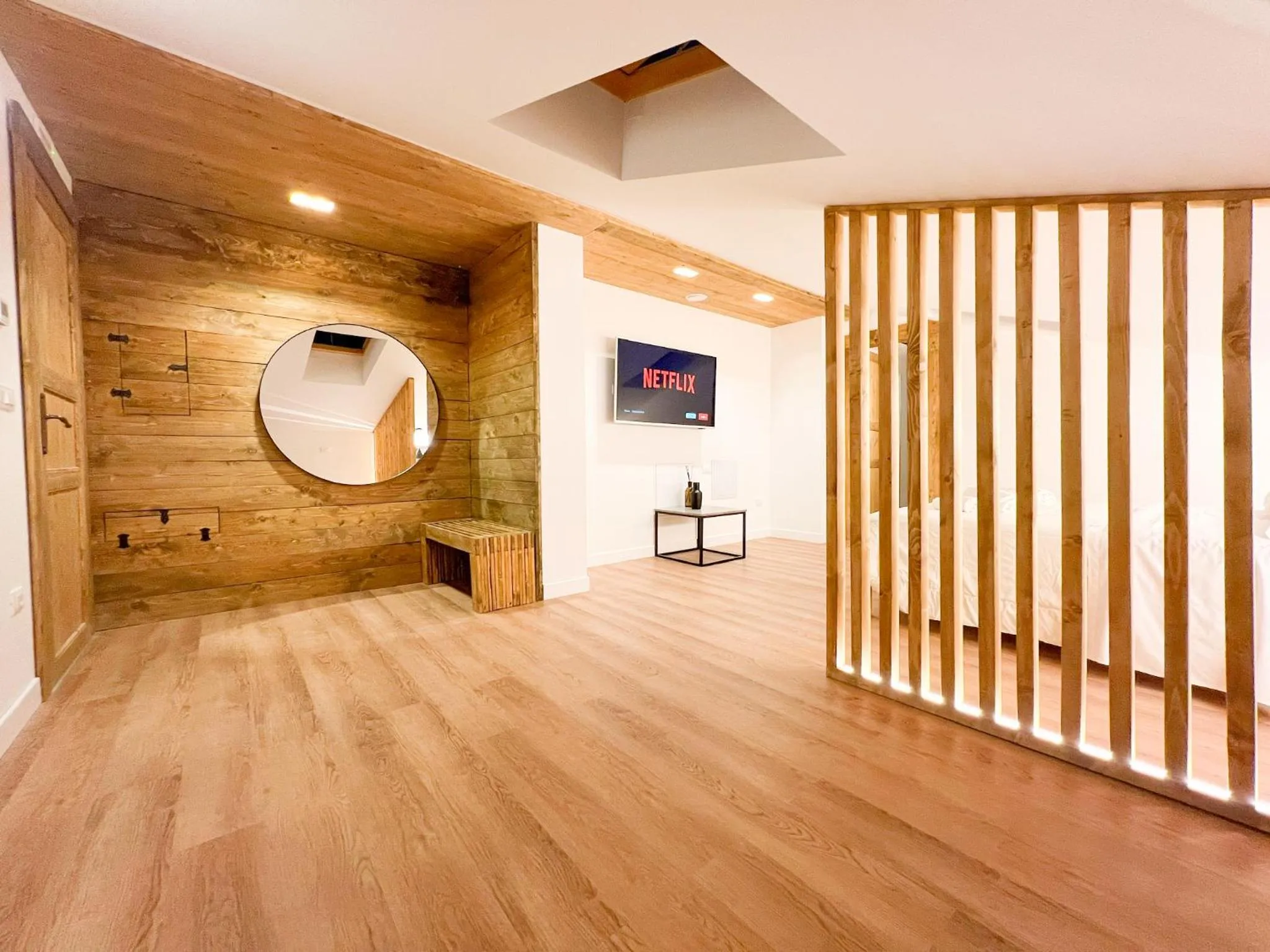 TV and multimedia in Wolf House BnB