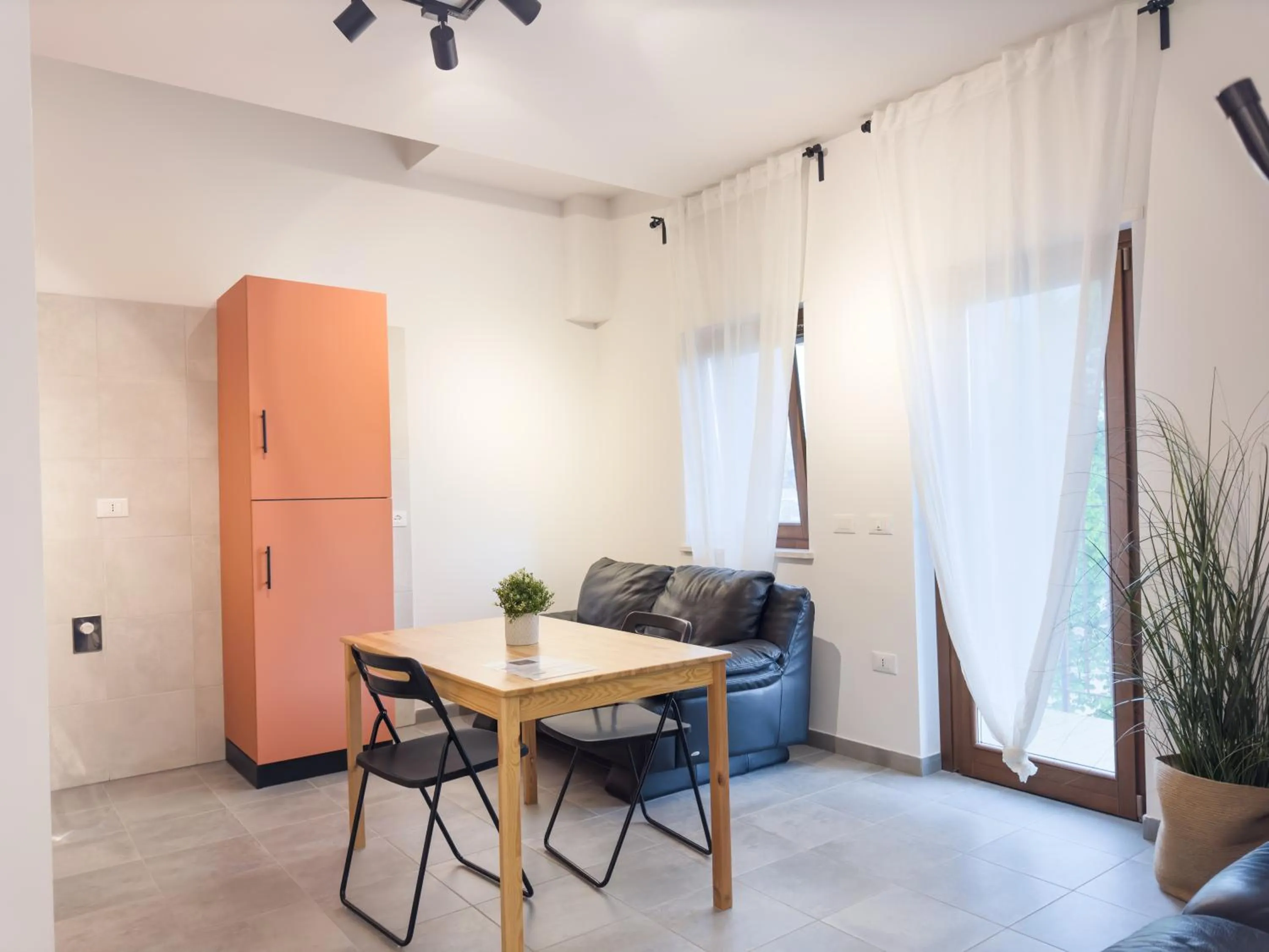 Living room, Dining Area in Wolf House BnB
