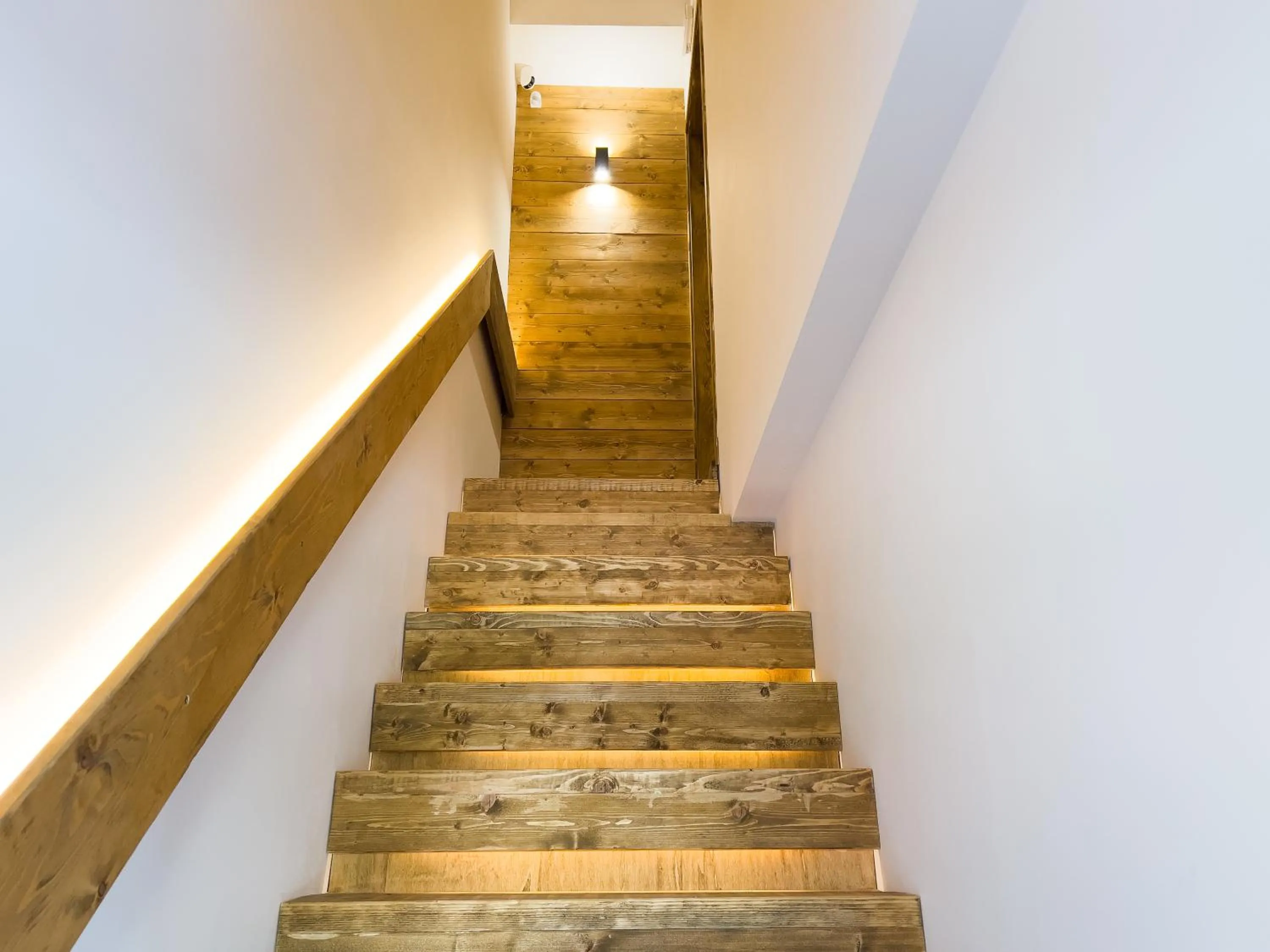 Facade/entrance in Wolf House BnB