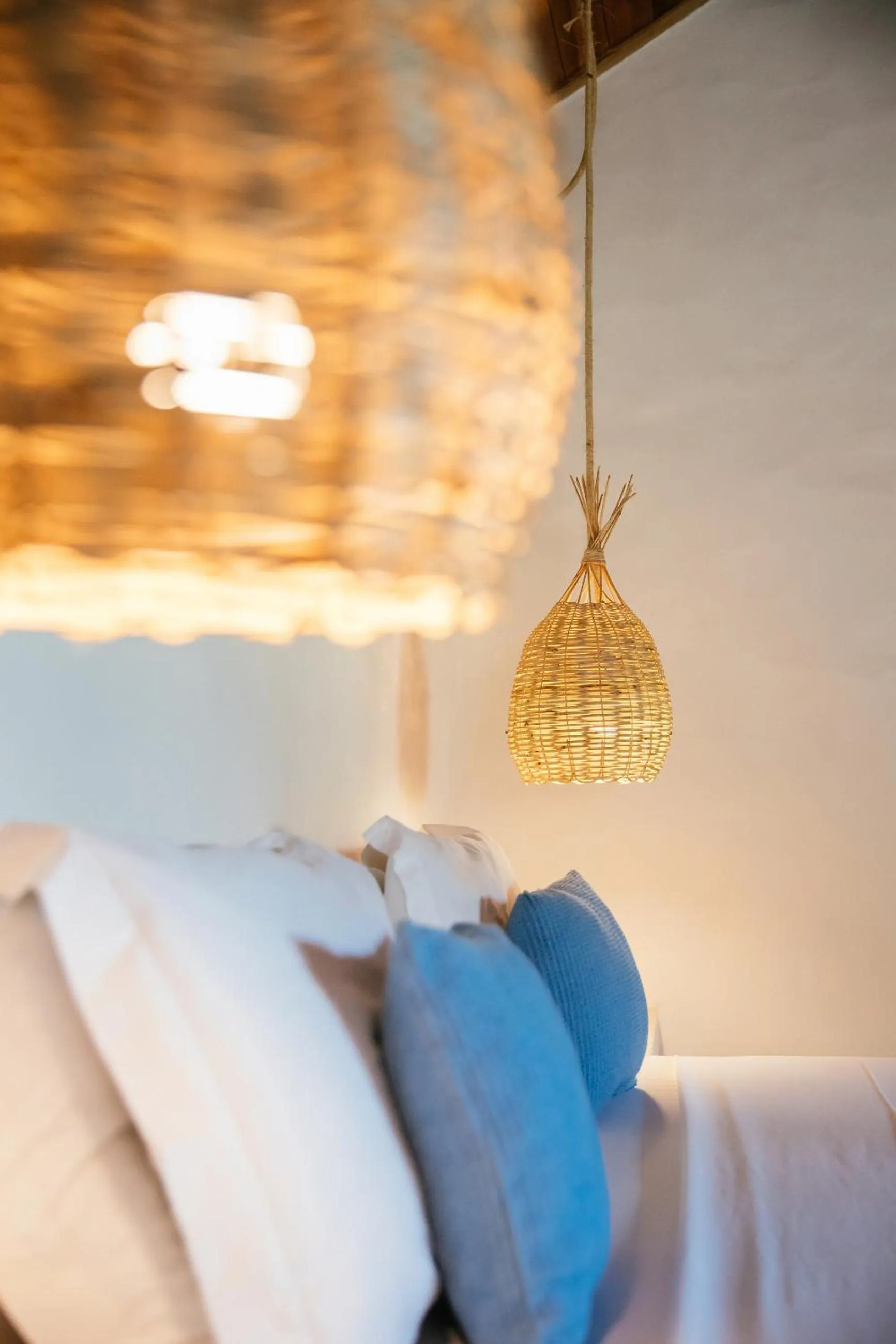 Bedroom, Bed in Hurricane Jeri