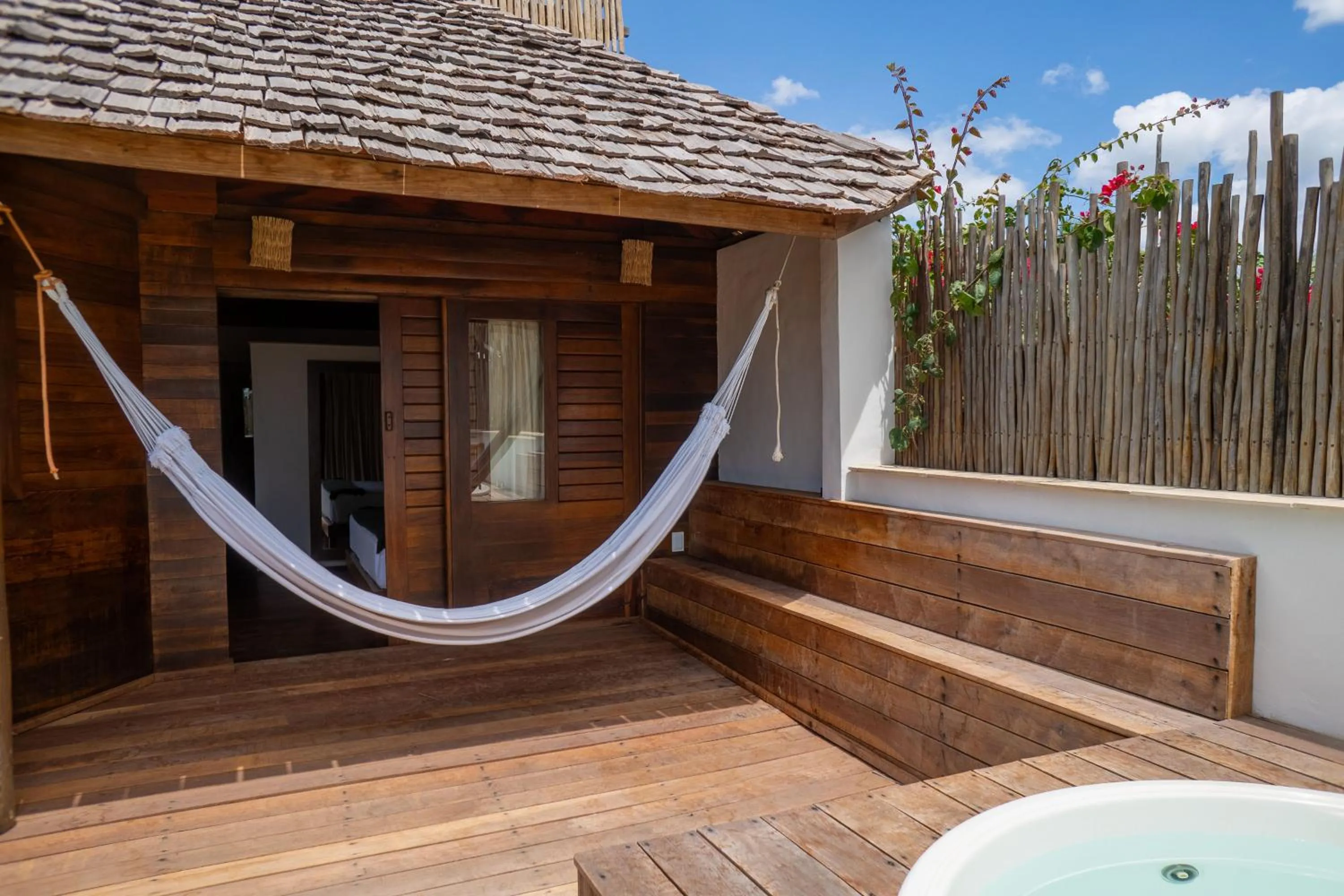 Day in Hurricane Jeri