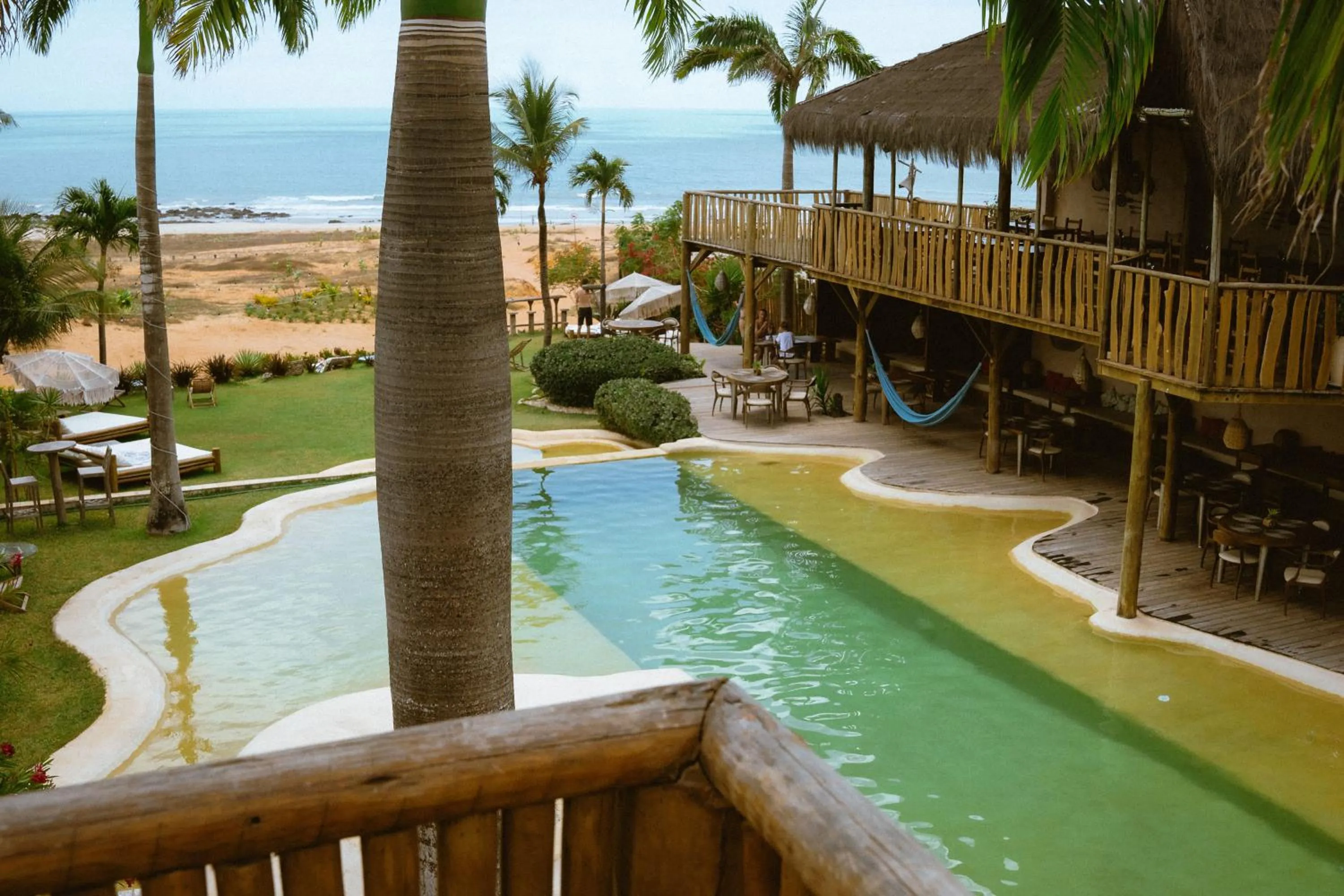 Day in Hurricane Jeri