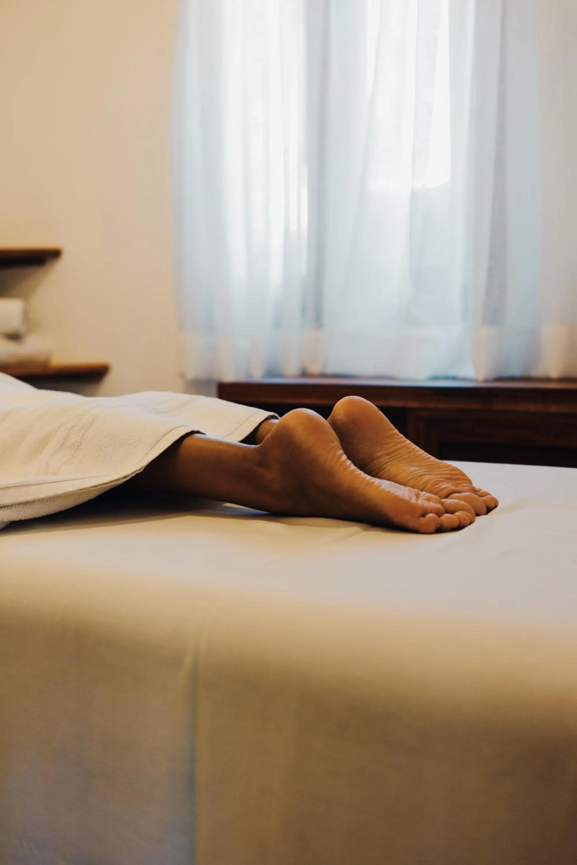 Massage, Bed in Hurricane Jeri