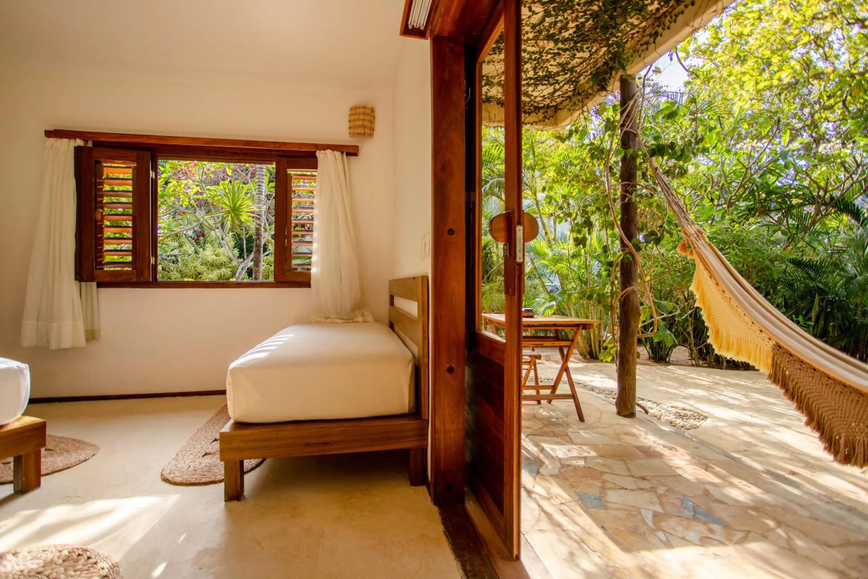 Patio in Hurricane Jeri