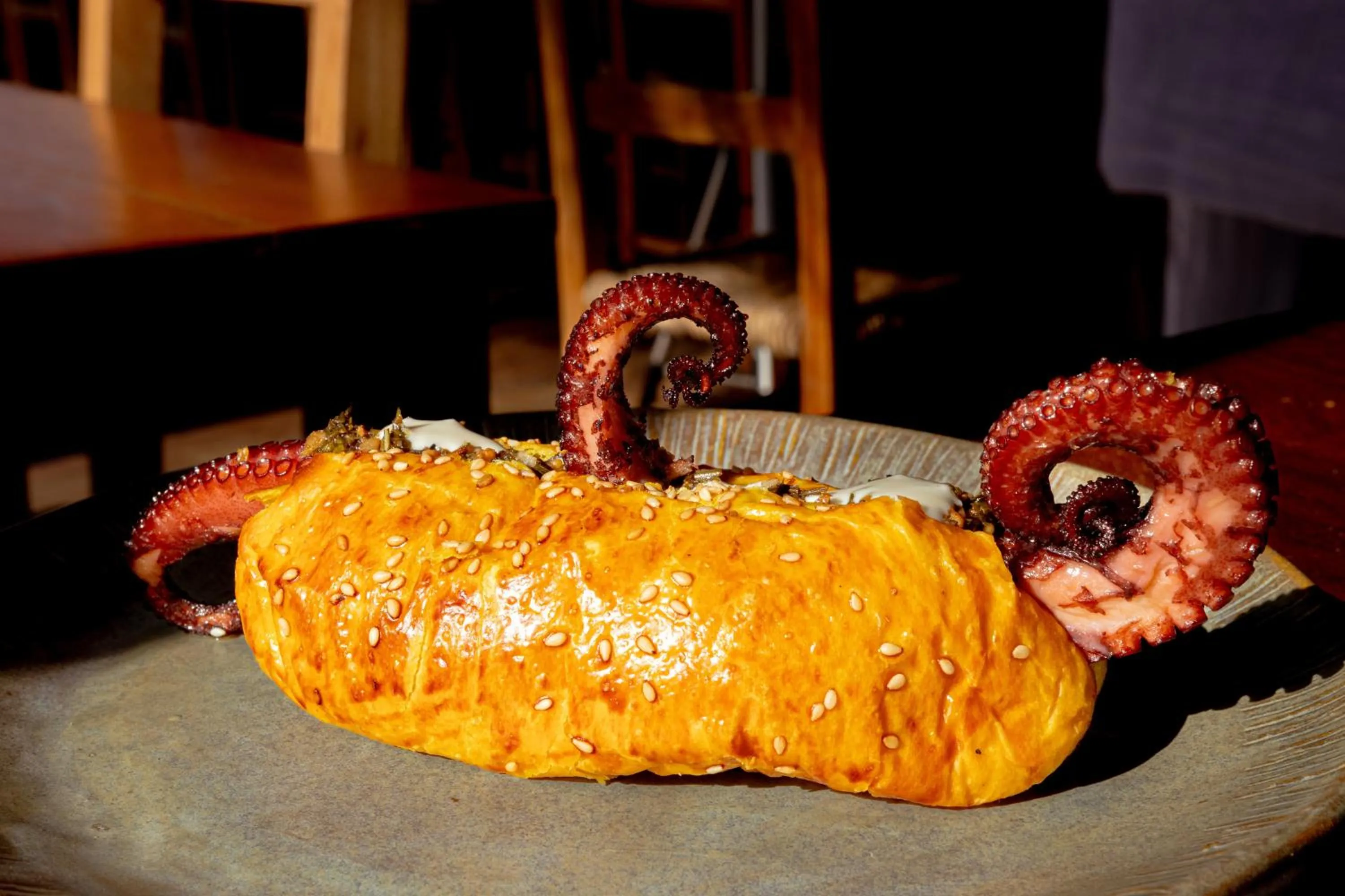 Restaurant/places to eat in Hurricane Jeri