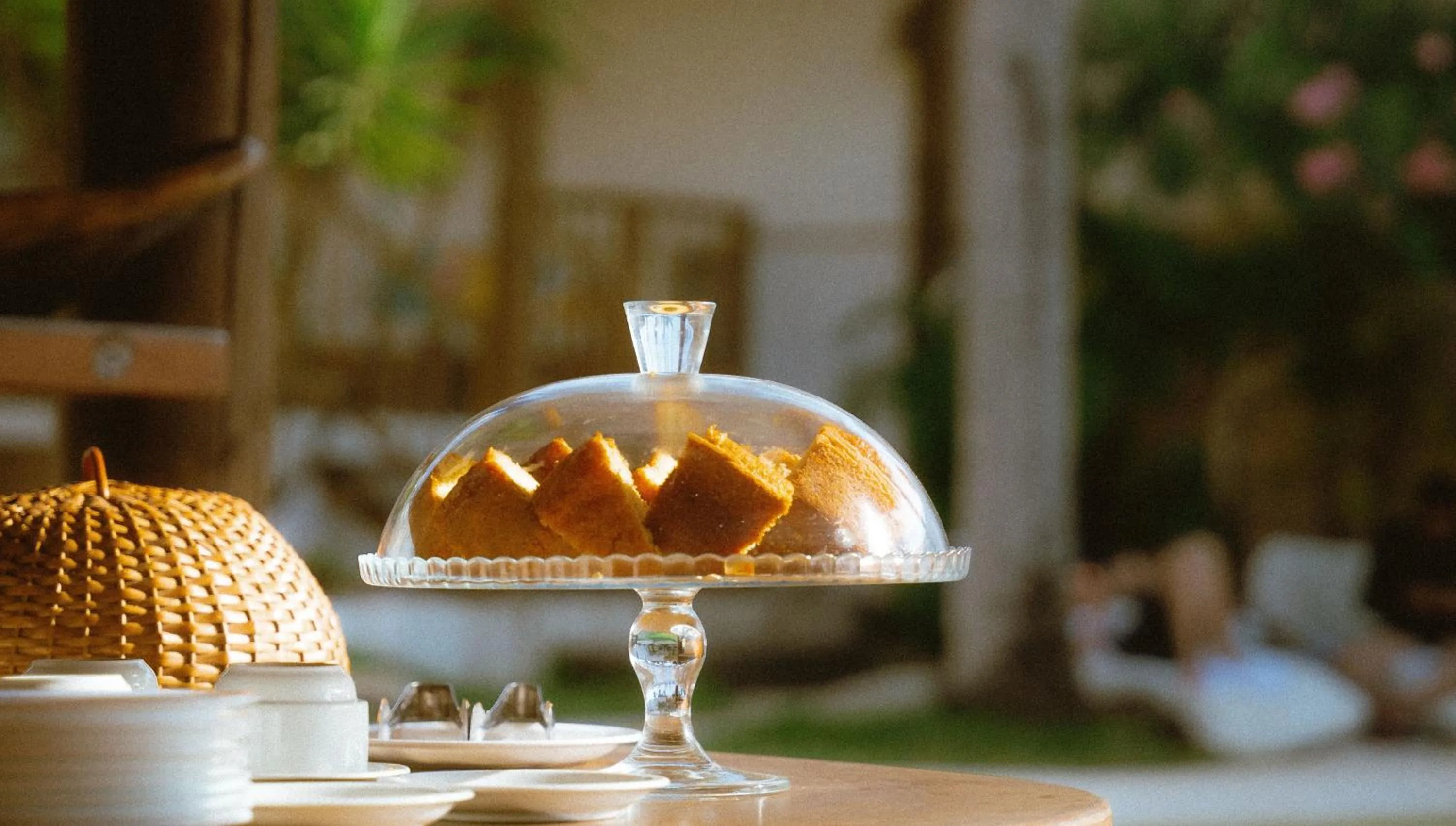 Food and drinks in Hurricane Jeri