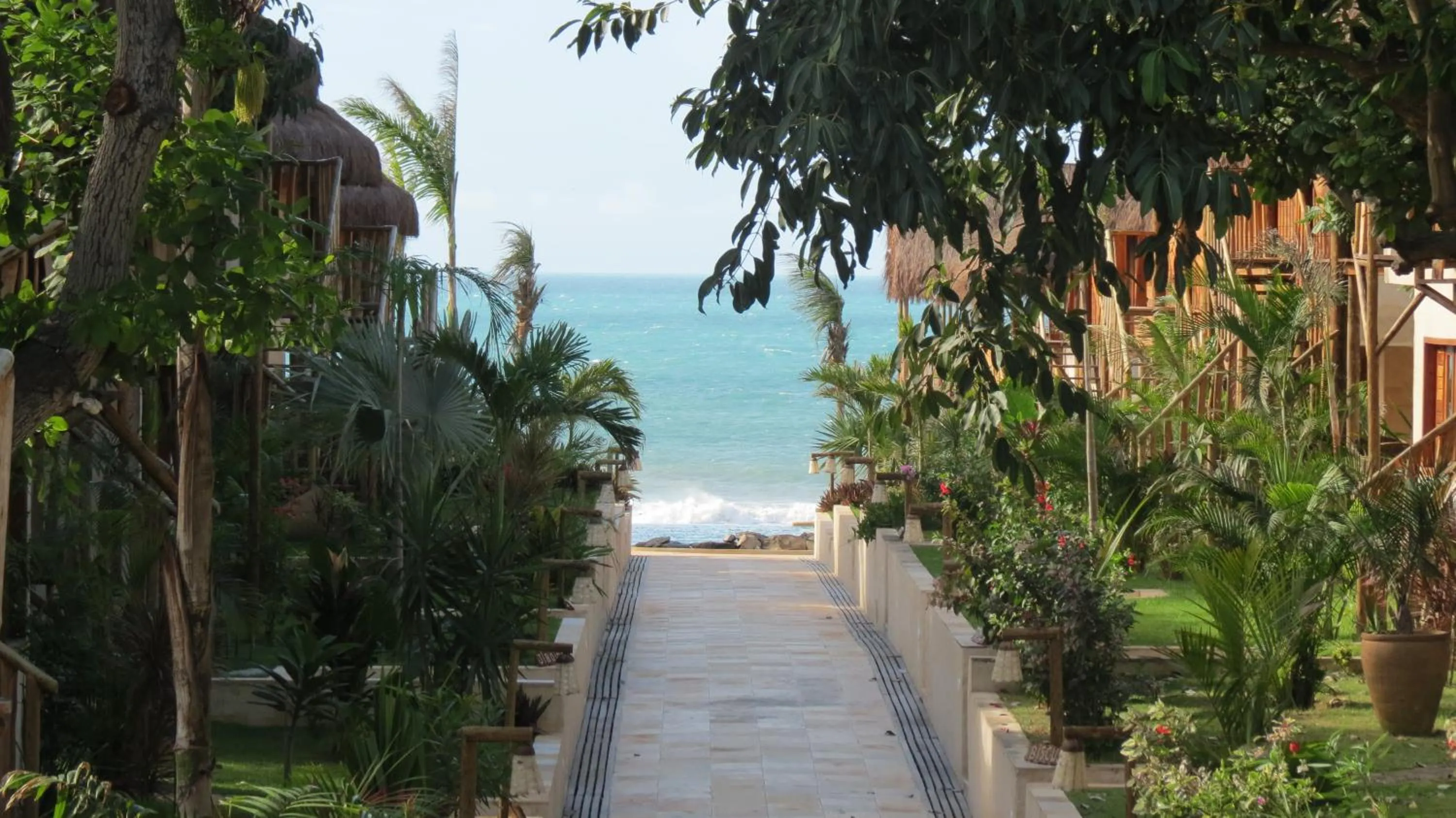 Day in Hurricane Jeri