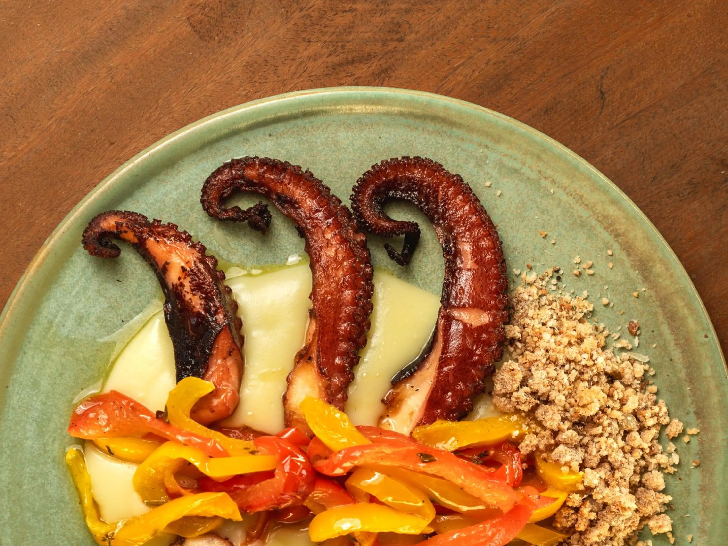 Restaurant/places to eat in Hurricane Jeri